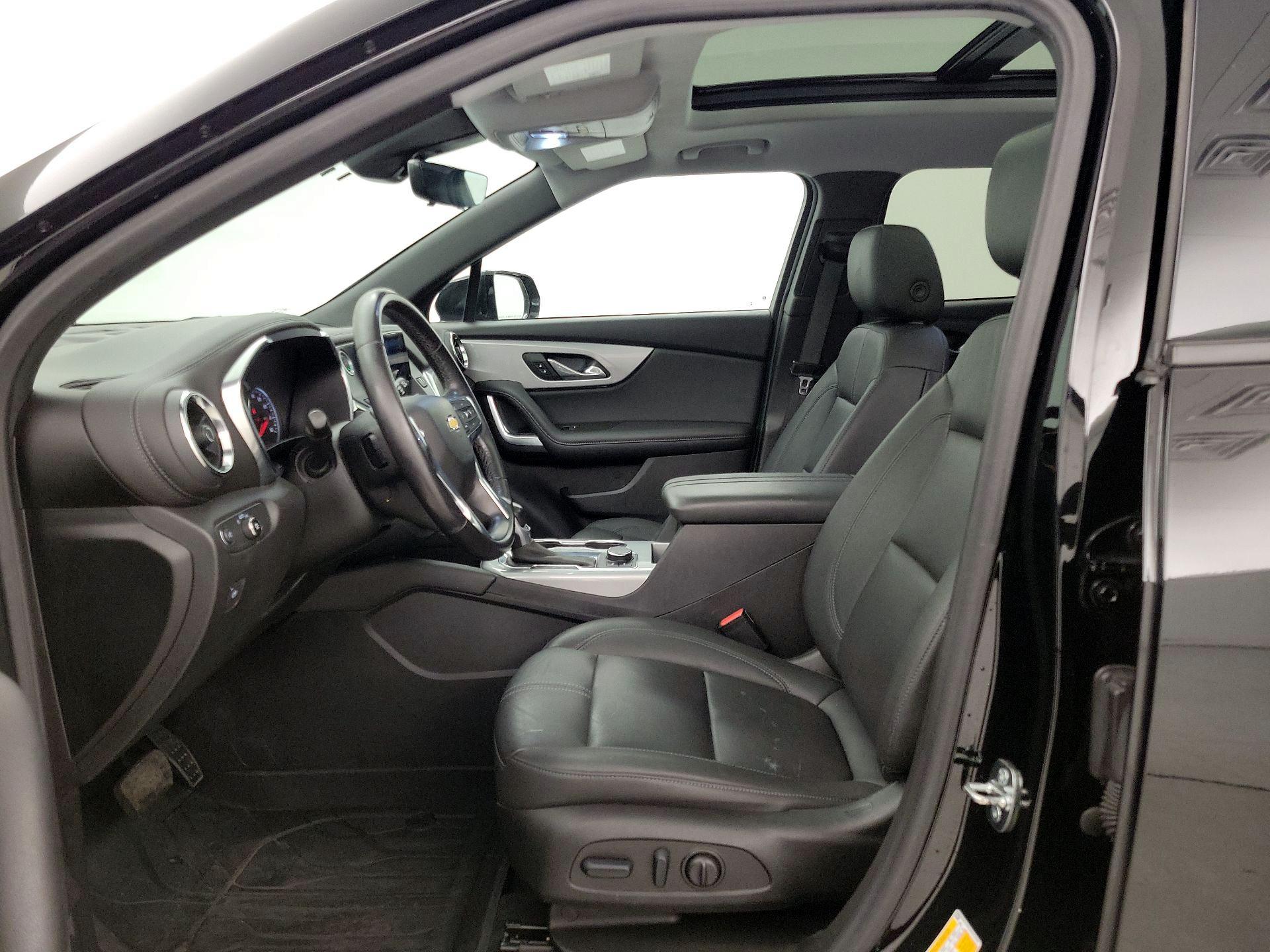 Thumbnail: 2022 Chevrolet Blazer - 11