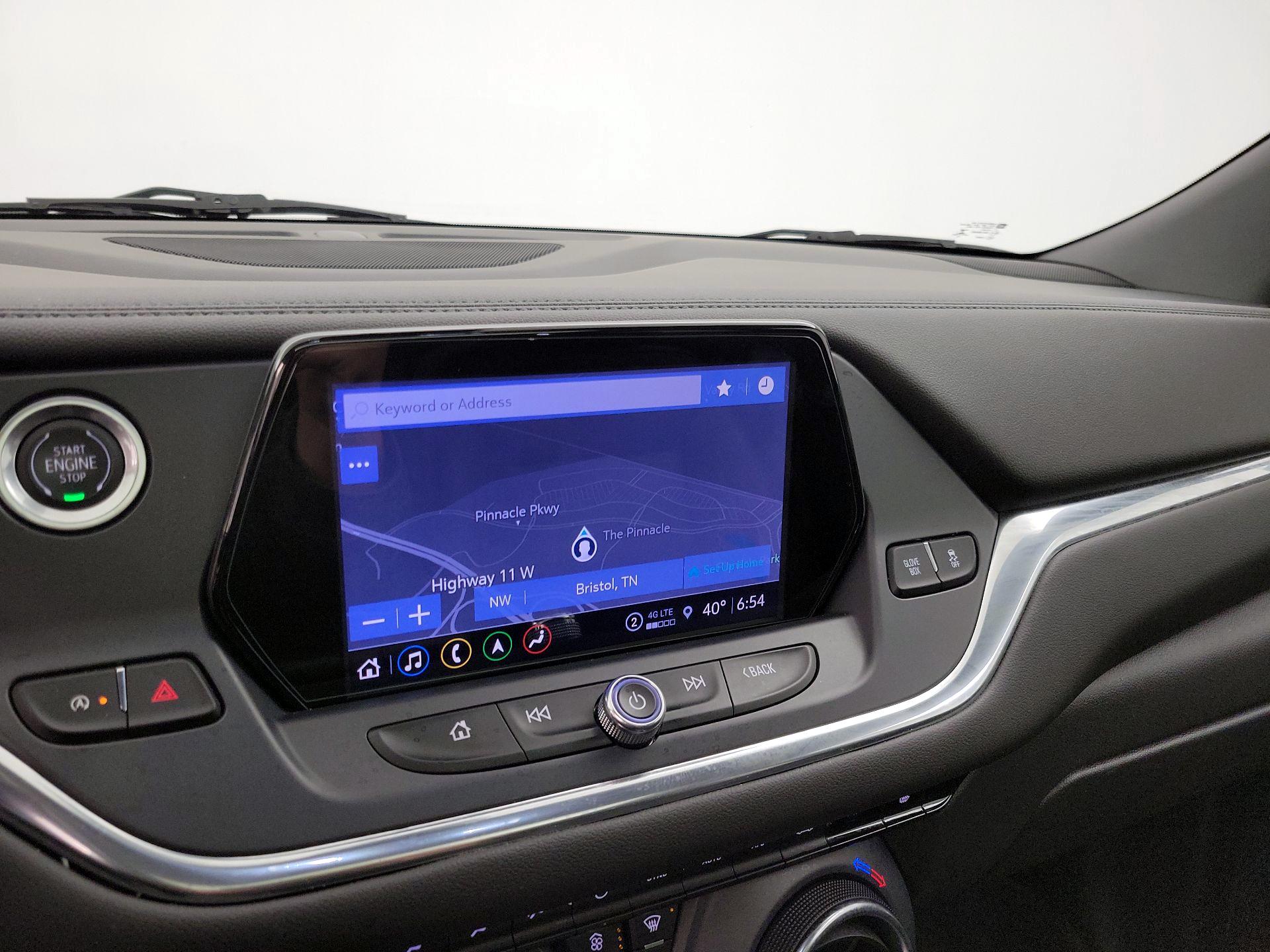 Thumbnail: 2022 Chevrolet Blazer - 14