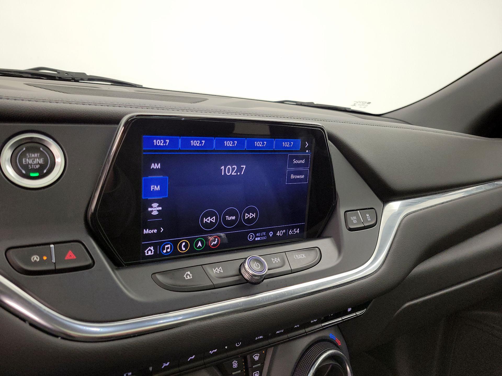 Thumbnail: 2022 Chevrolet Blazer - 16