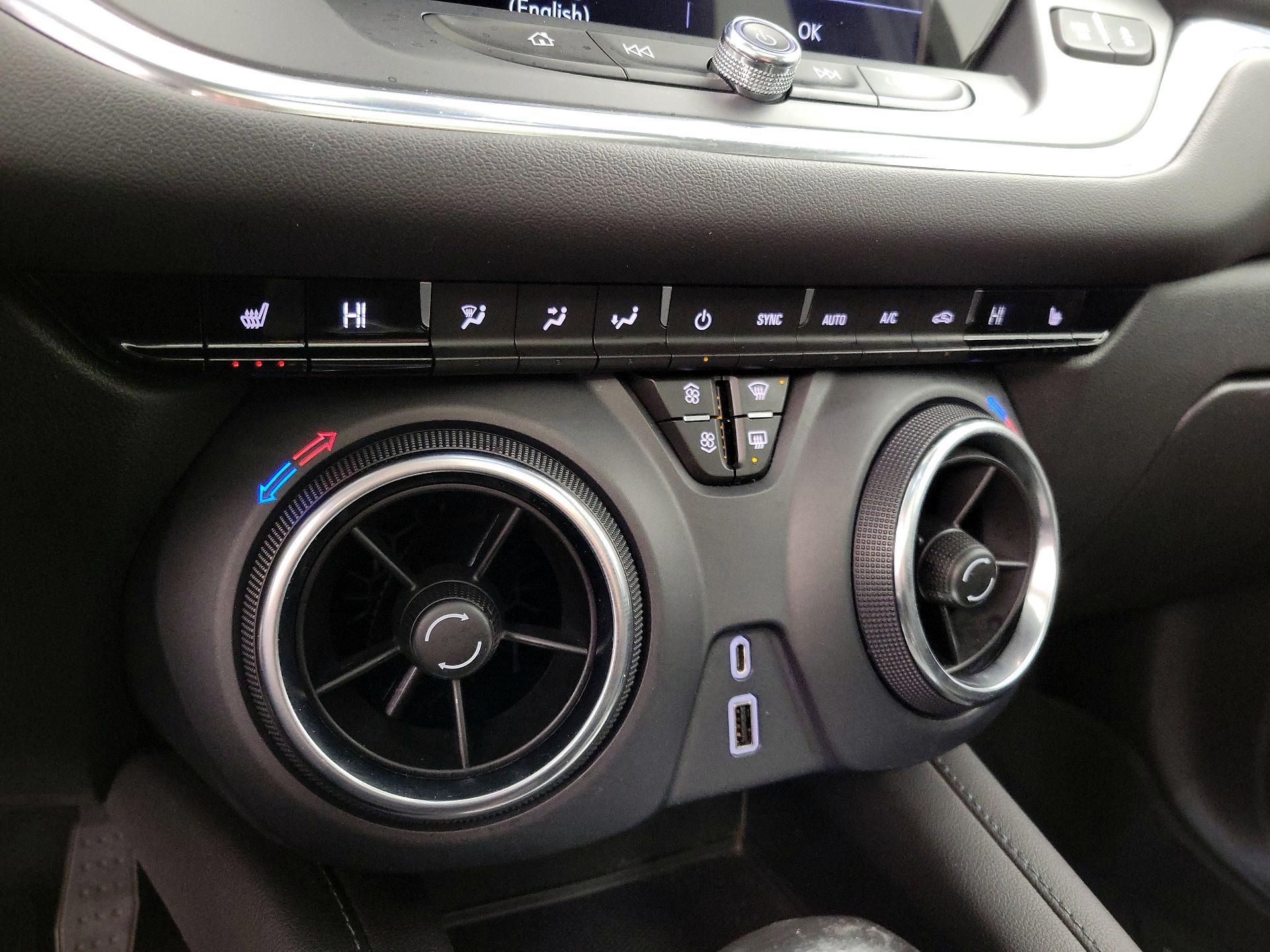 Thumbnail: 2022 Chevrolet Blazer - 17