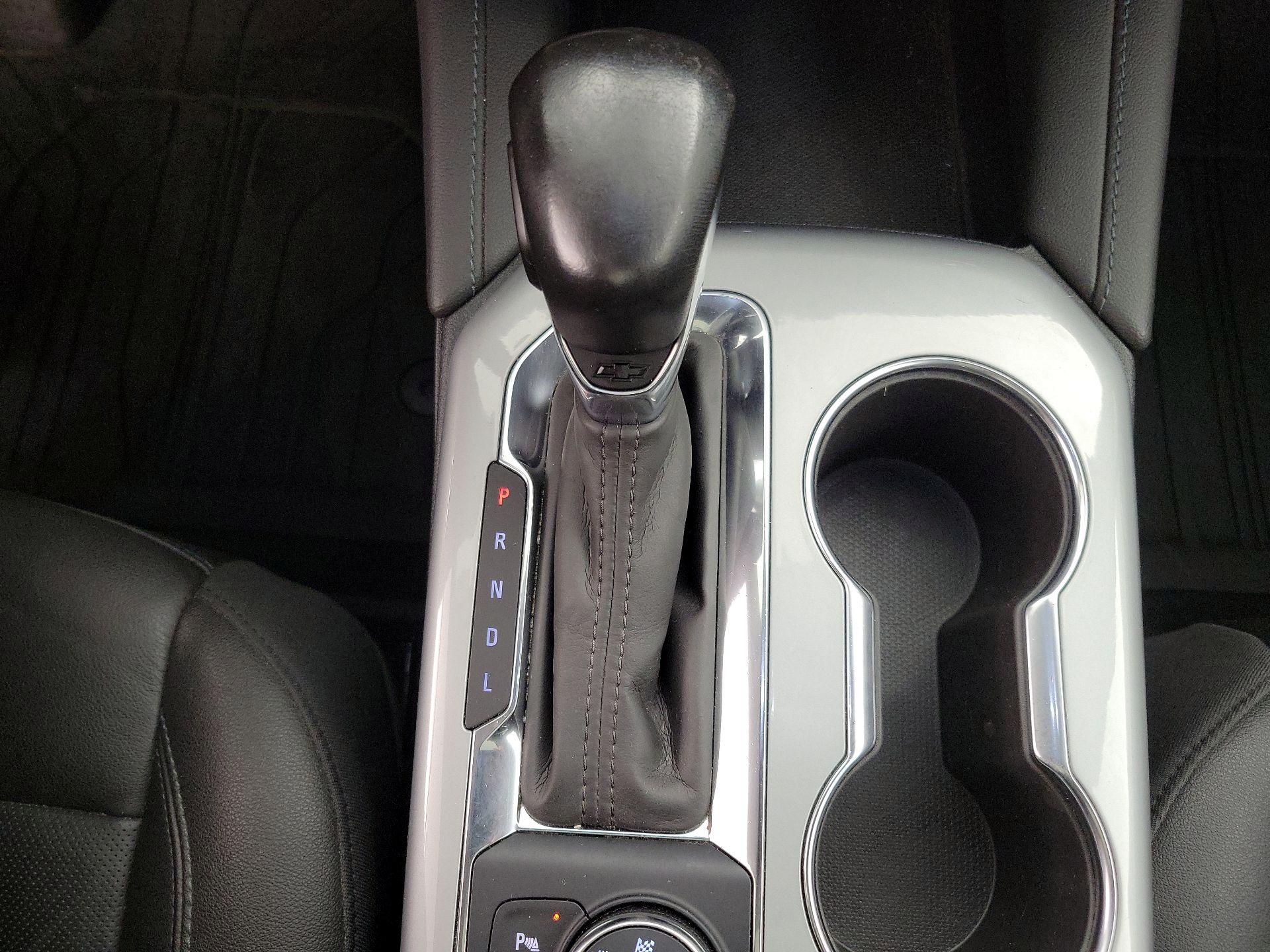 Thumbnail: 2022 Chevrolet Blazer - 18