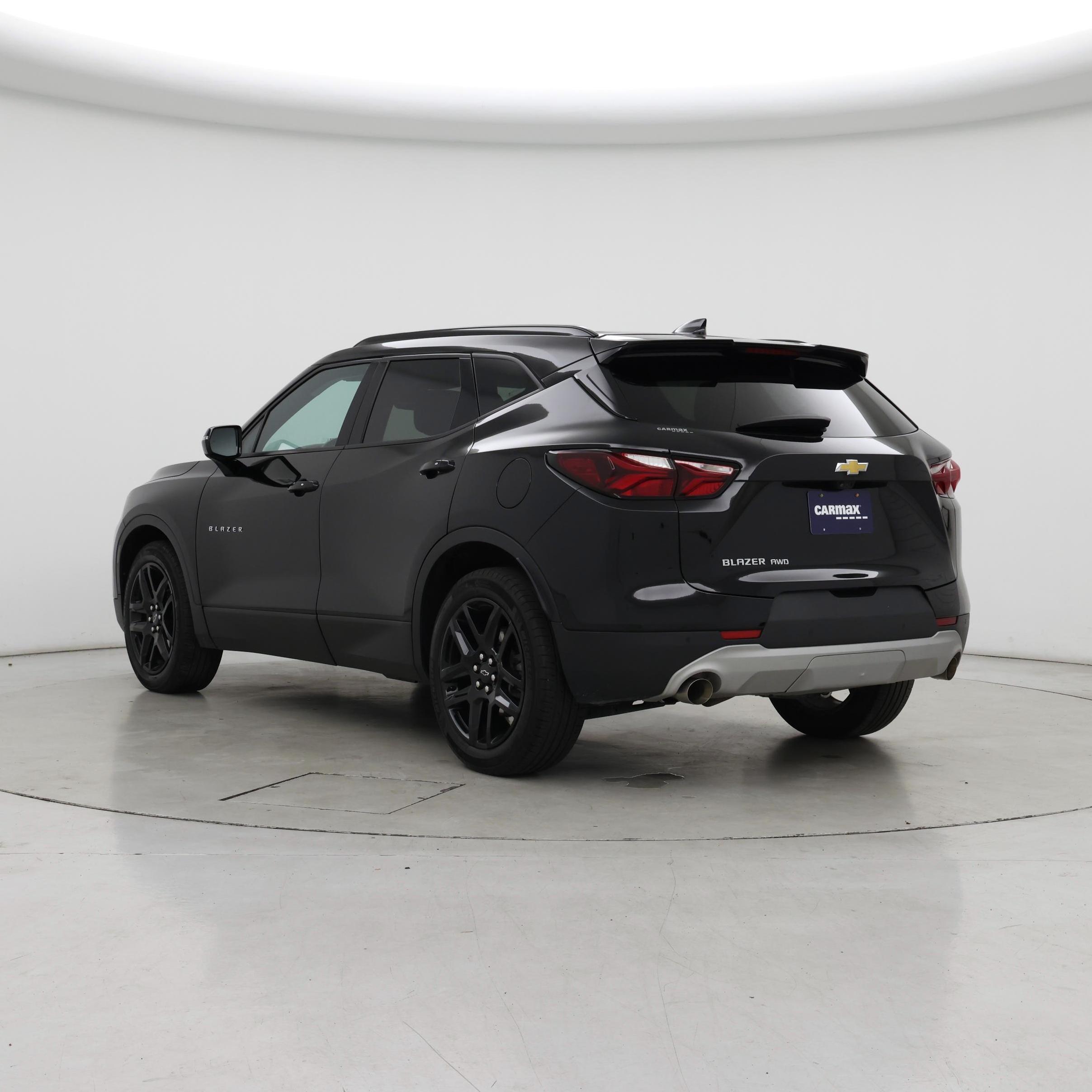 Thumbnail: 2022 Chevrolet Blazer - 2