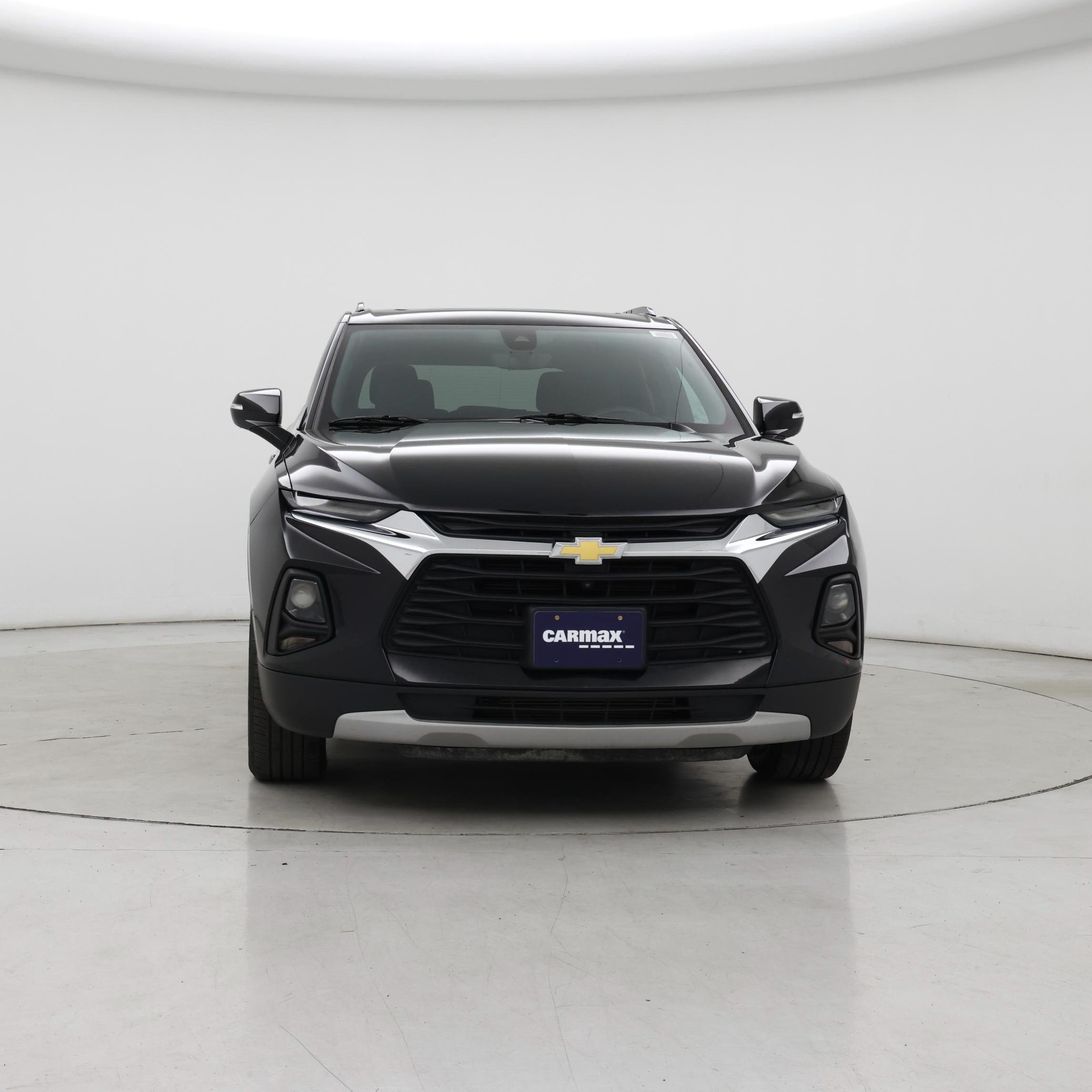 Thumbnail: 2022 Chevrolet Blazer - 5