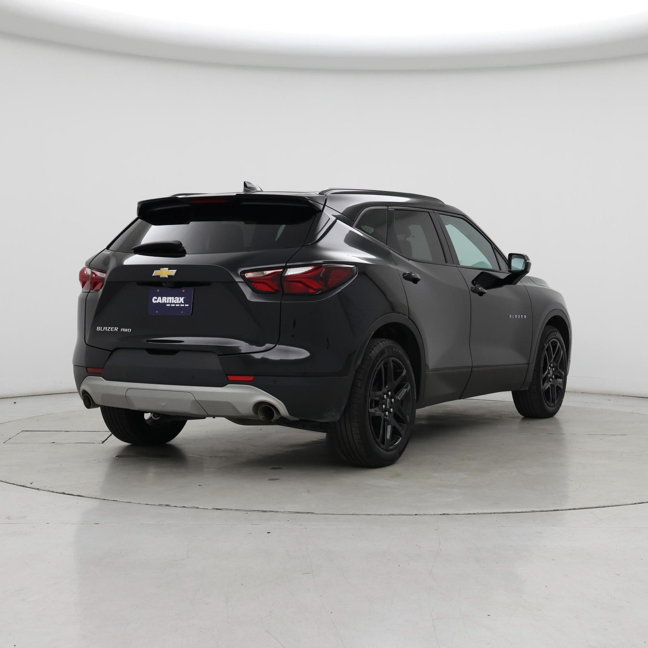 Thumbnail: 2022 Chevrolet Blazer - 8