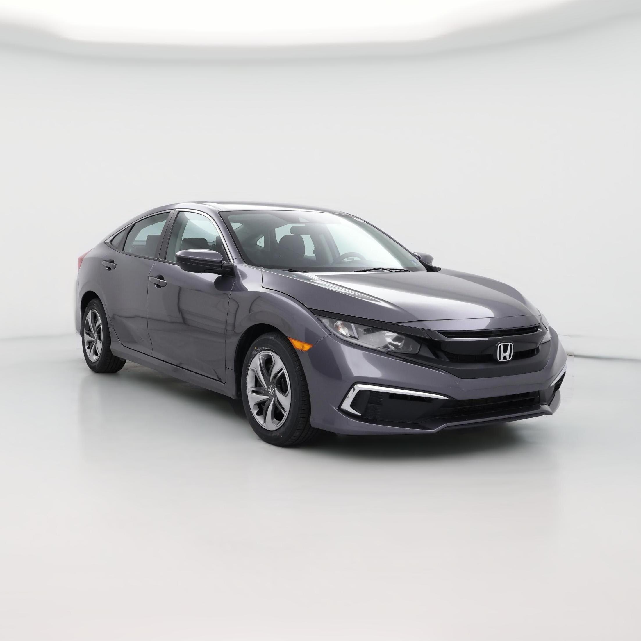 Thumbnail: 2020 Honda Civic - 1