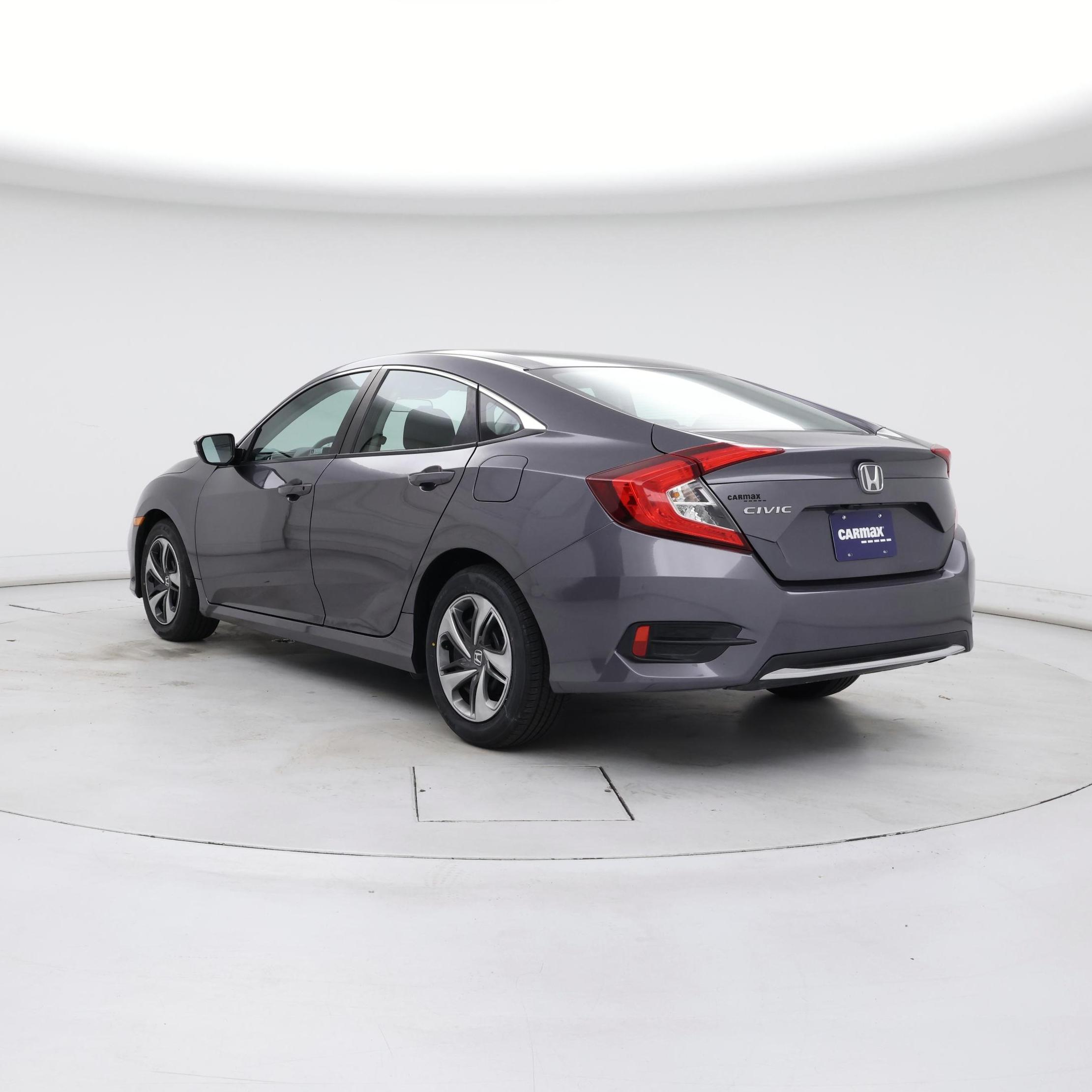 Thumbnail: 2020 Honda Civic - 2