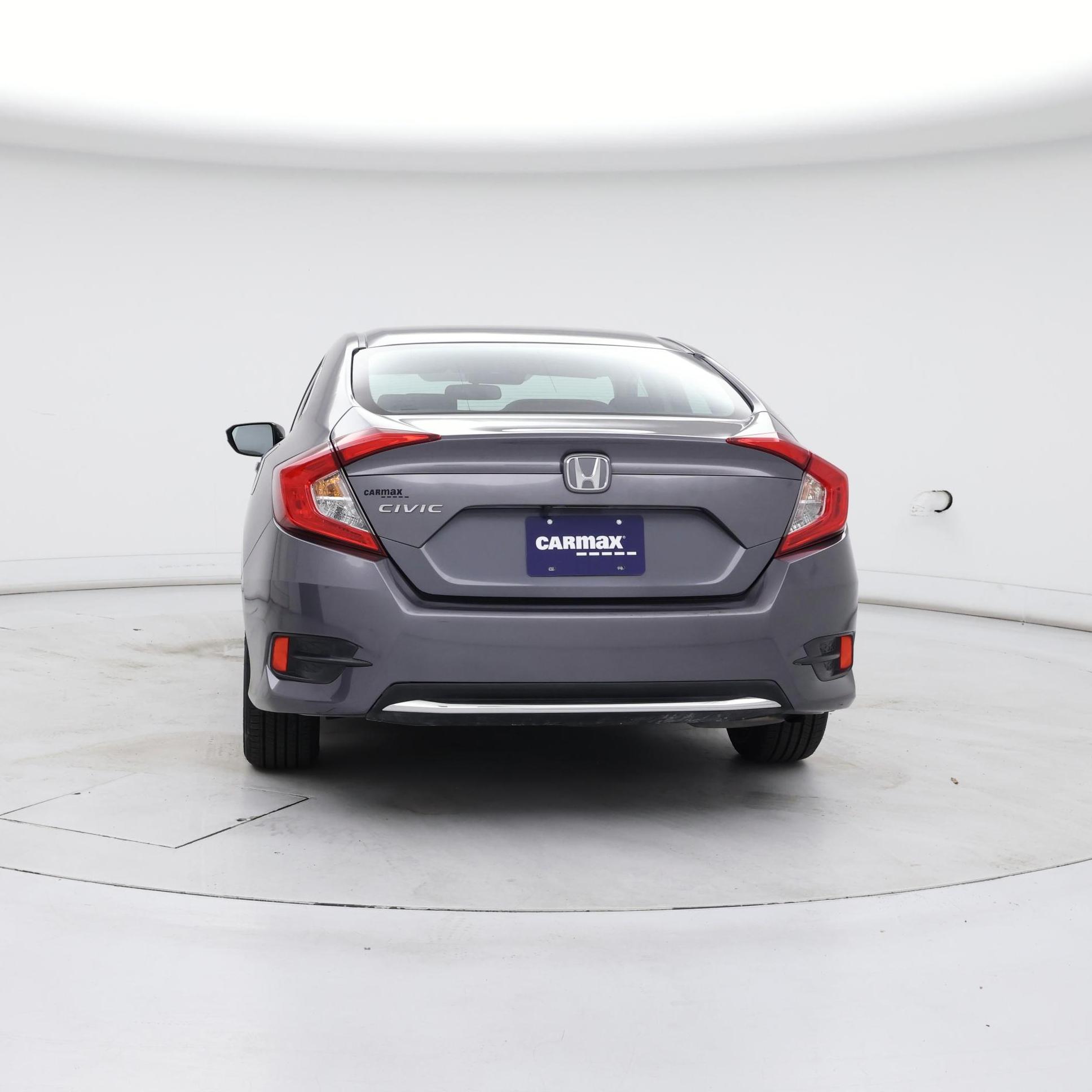 Thumbnail: 2020 Honda Civic - 6