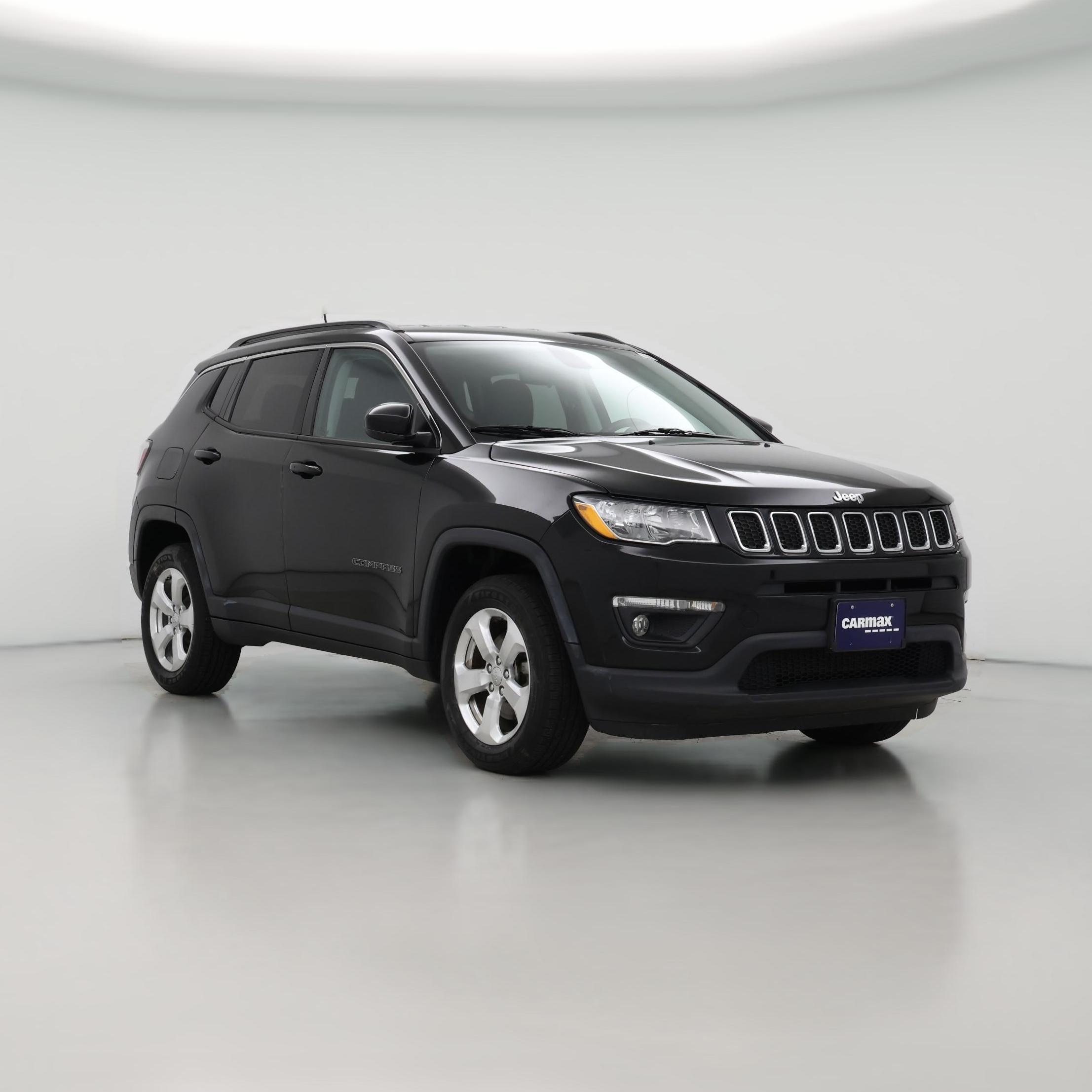 Thumbnail: 2020 Jeep Compass - 1
