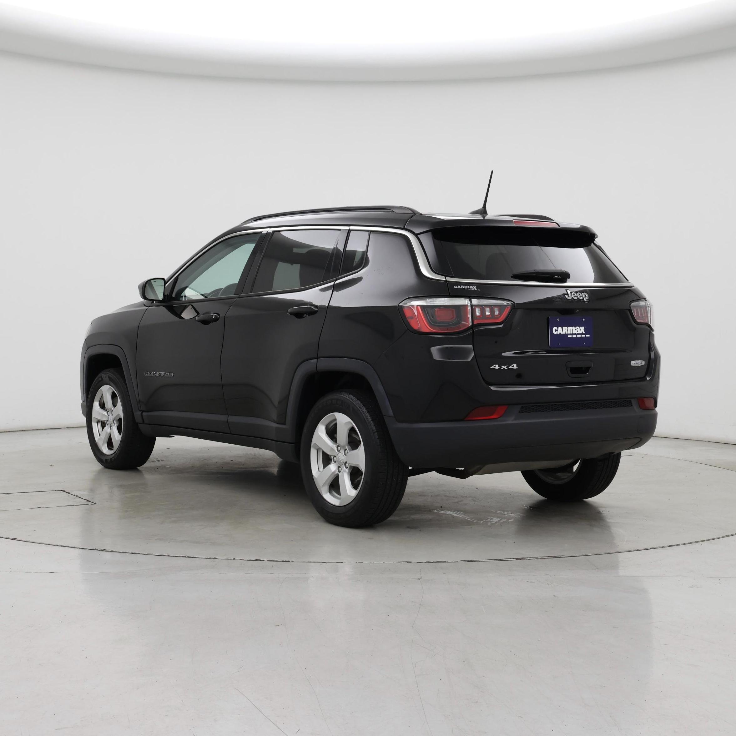 Thumbnail: 2020 Jeep Compass - 2