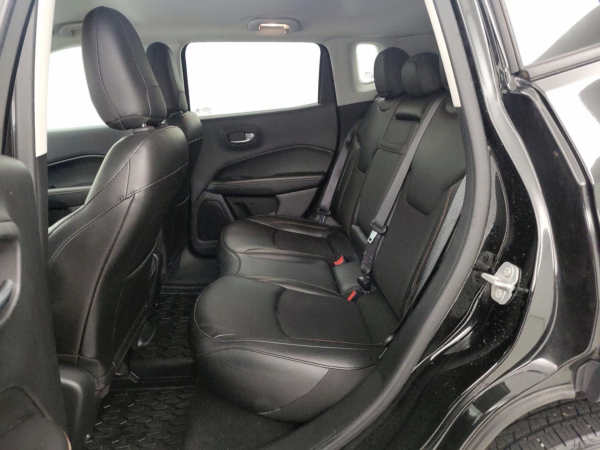 Thumbnail: 2020 Jeep Compass - 19