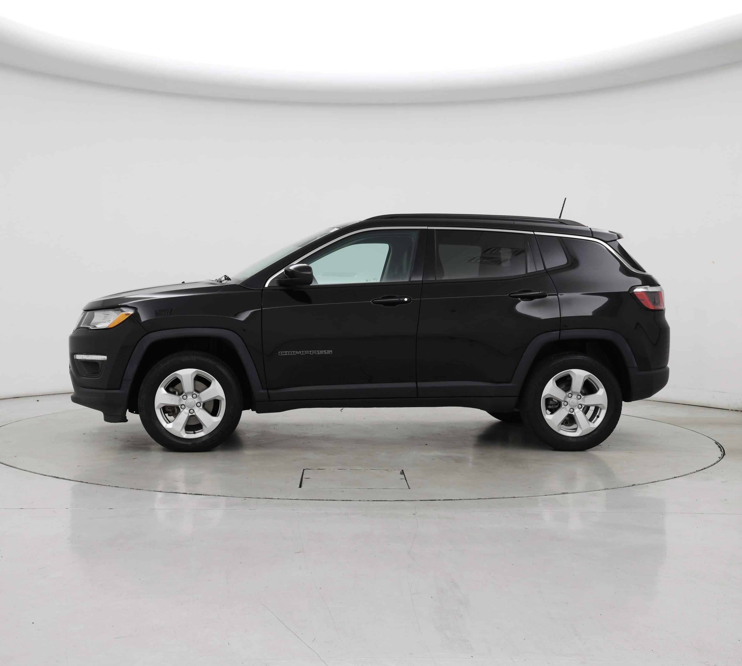 Thumbnail: 2020 Jeep Compass - 3