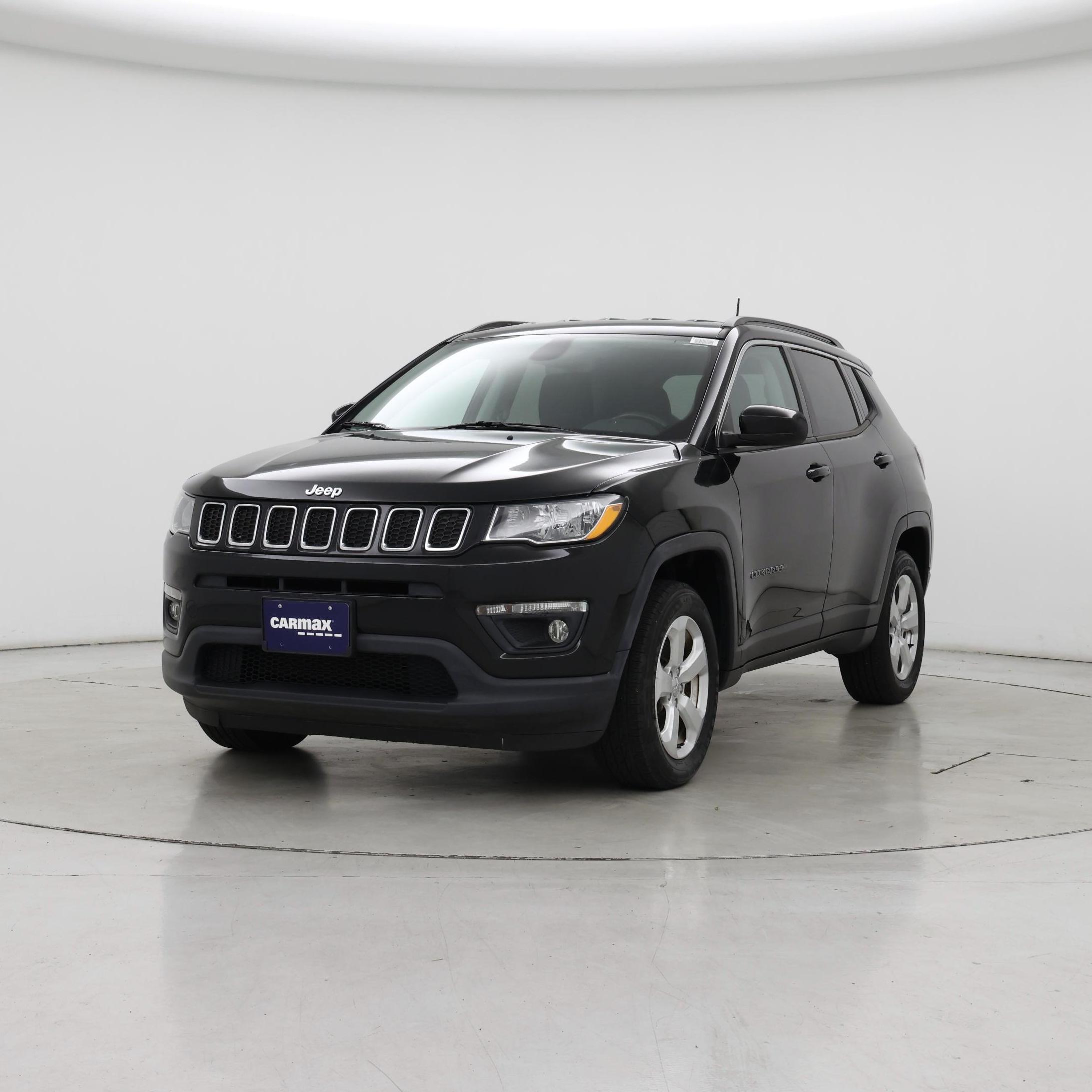 Thumbnail: 2020 Jeep Compass - 4