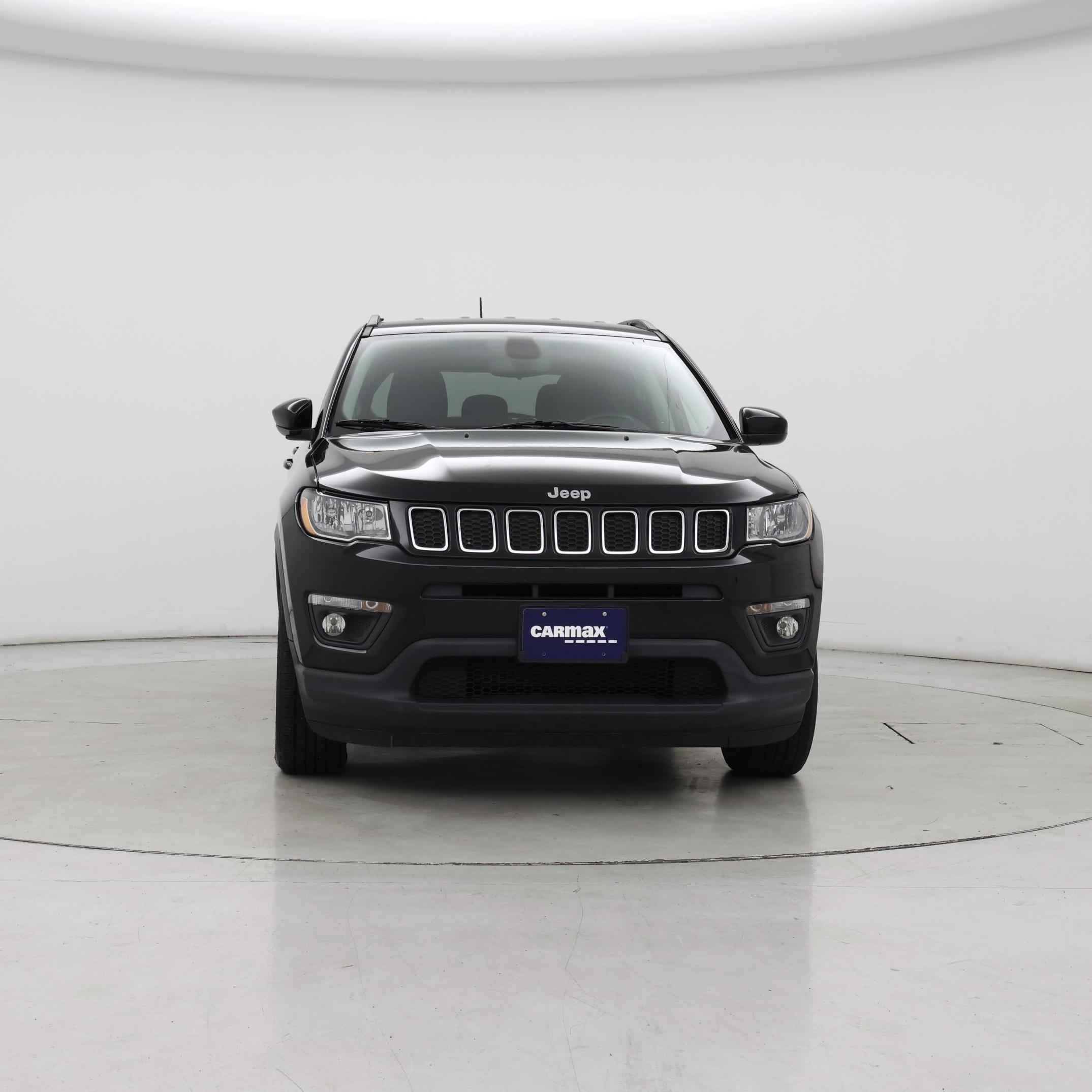 Thumbnail: 2020 Jeep Compass - 5