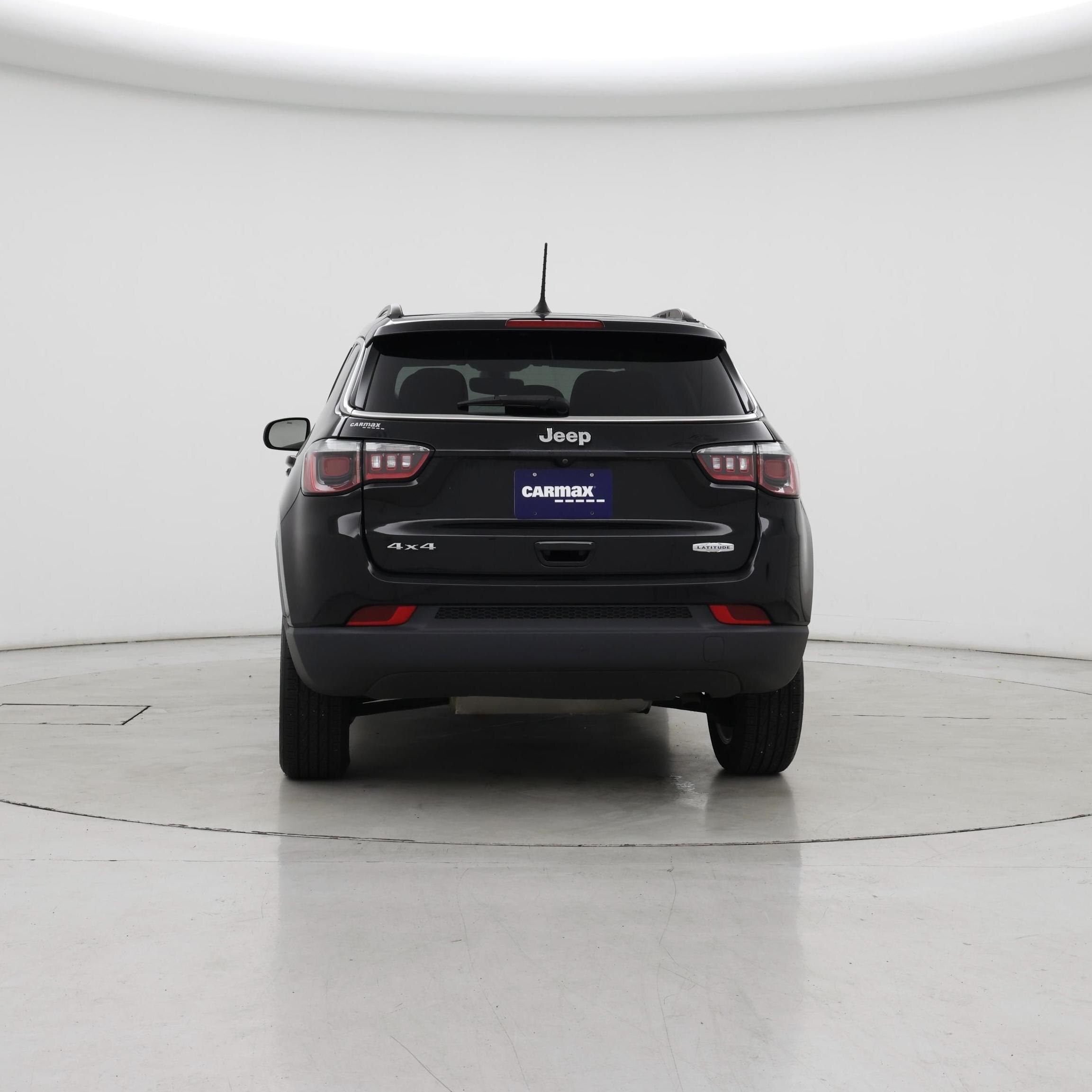 Thumbnail: 2020 Jeep Compass - 6