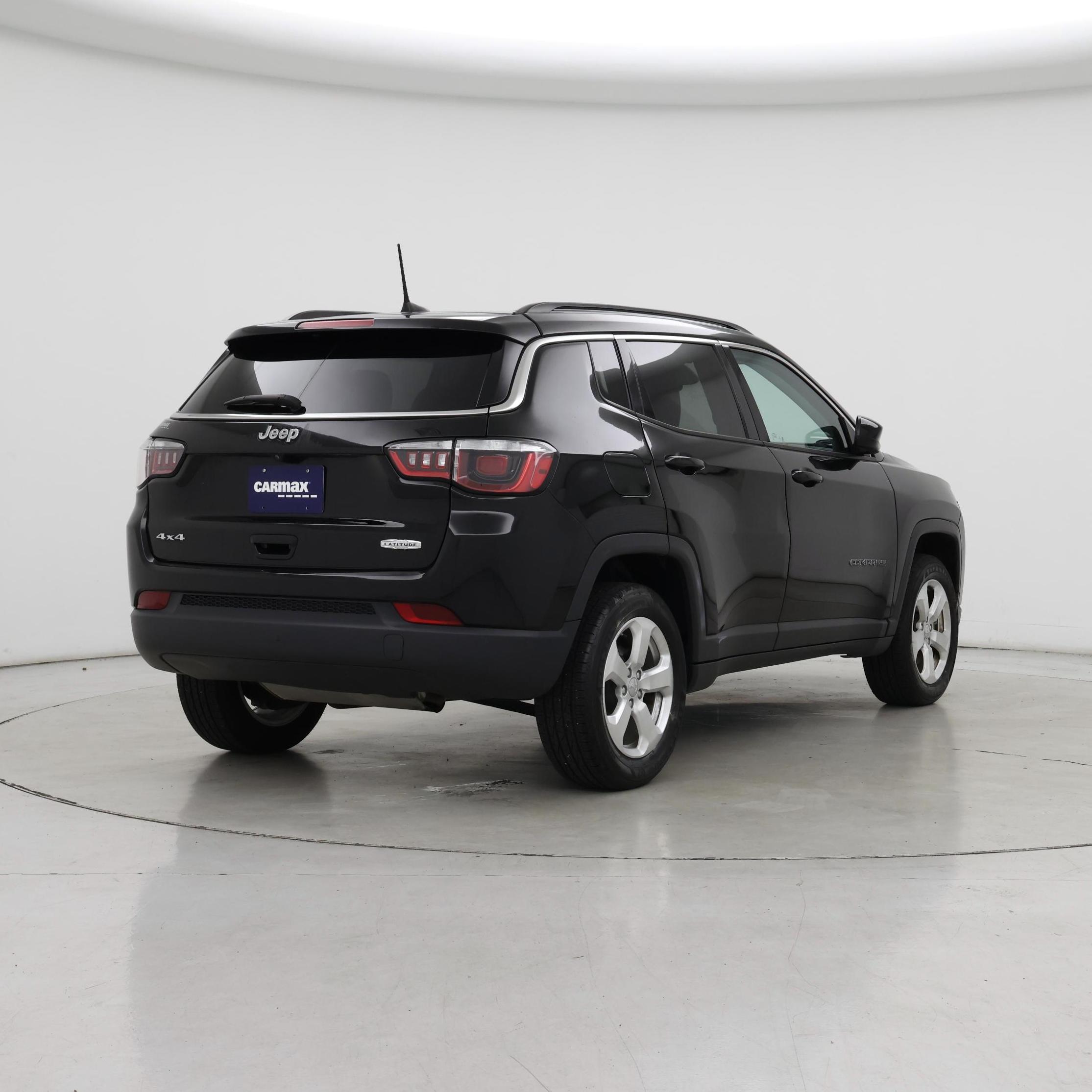Thumbnail: 2020 Jeep Compass - 8