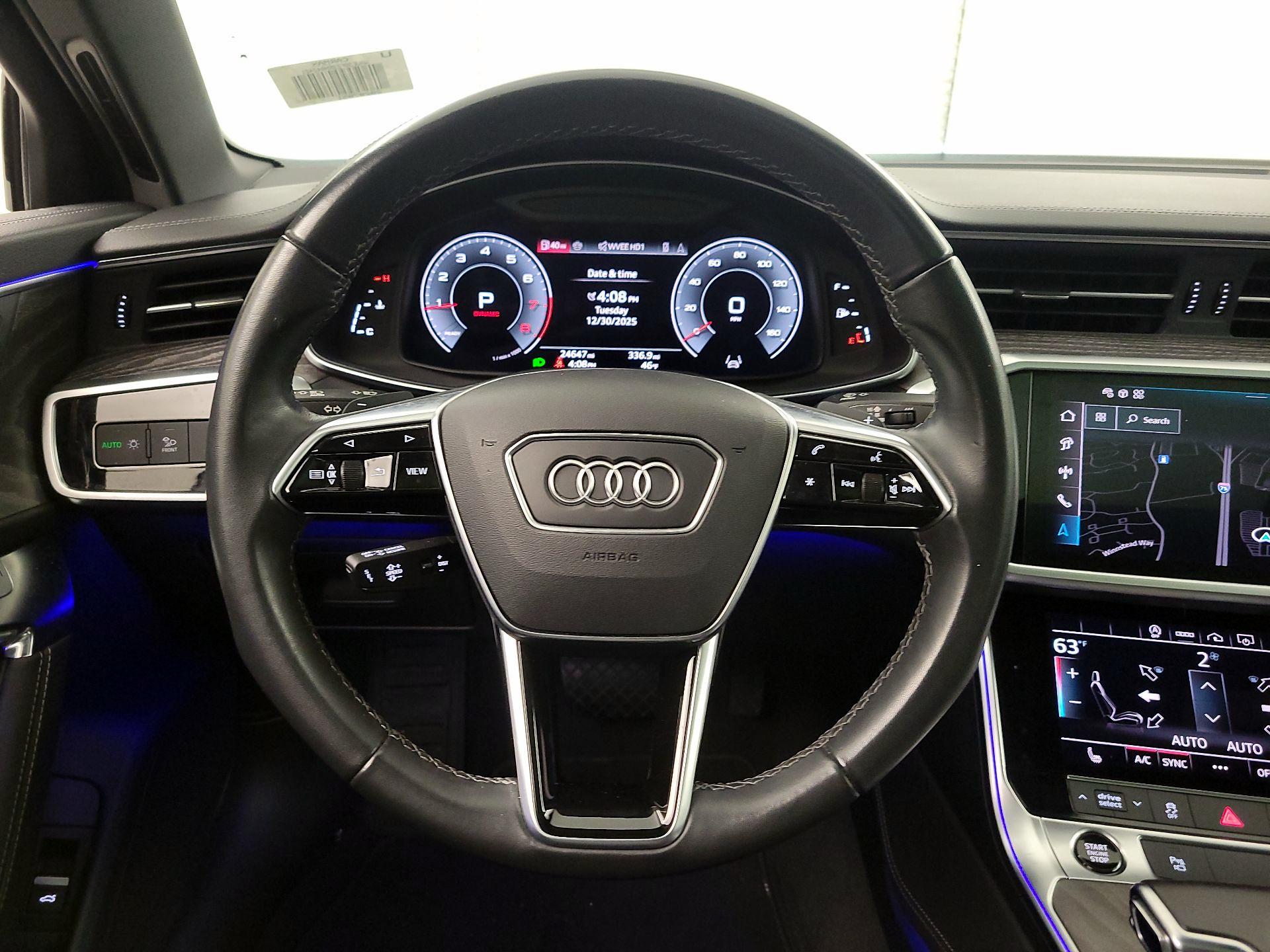 Thumbnail: 2024 Audi A6 - 10