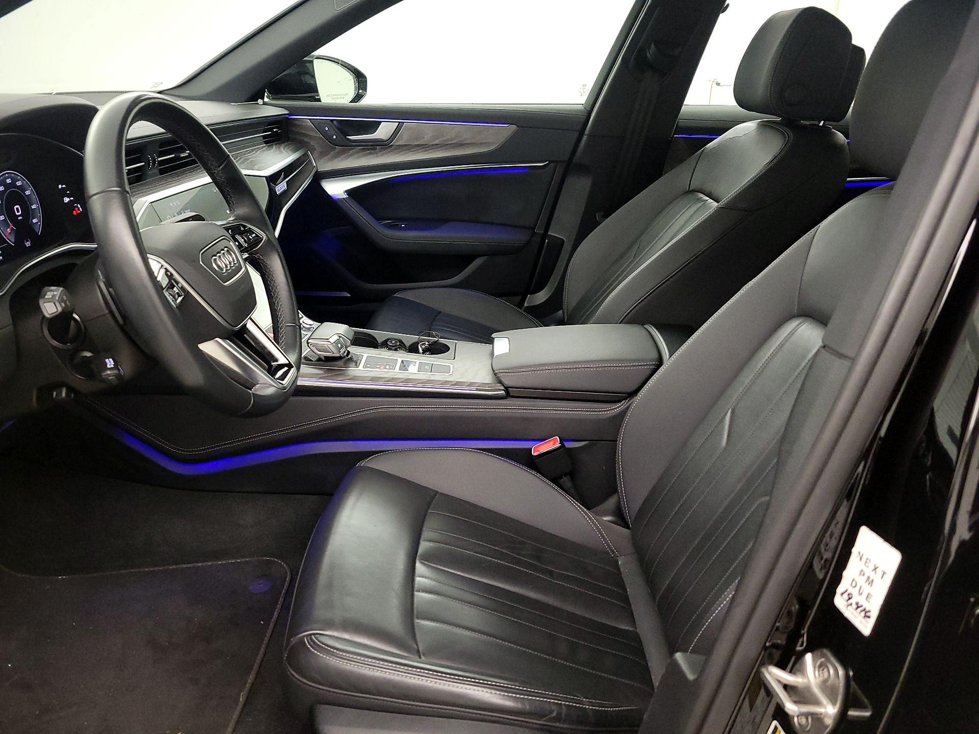 Thumbnail: 2024 Audi A6 - 11