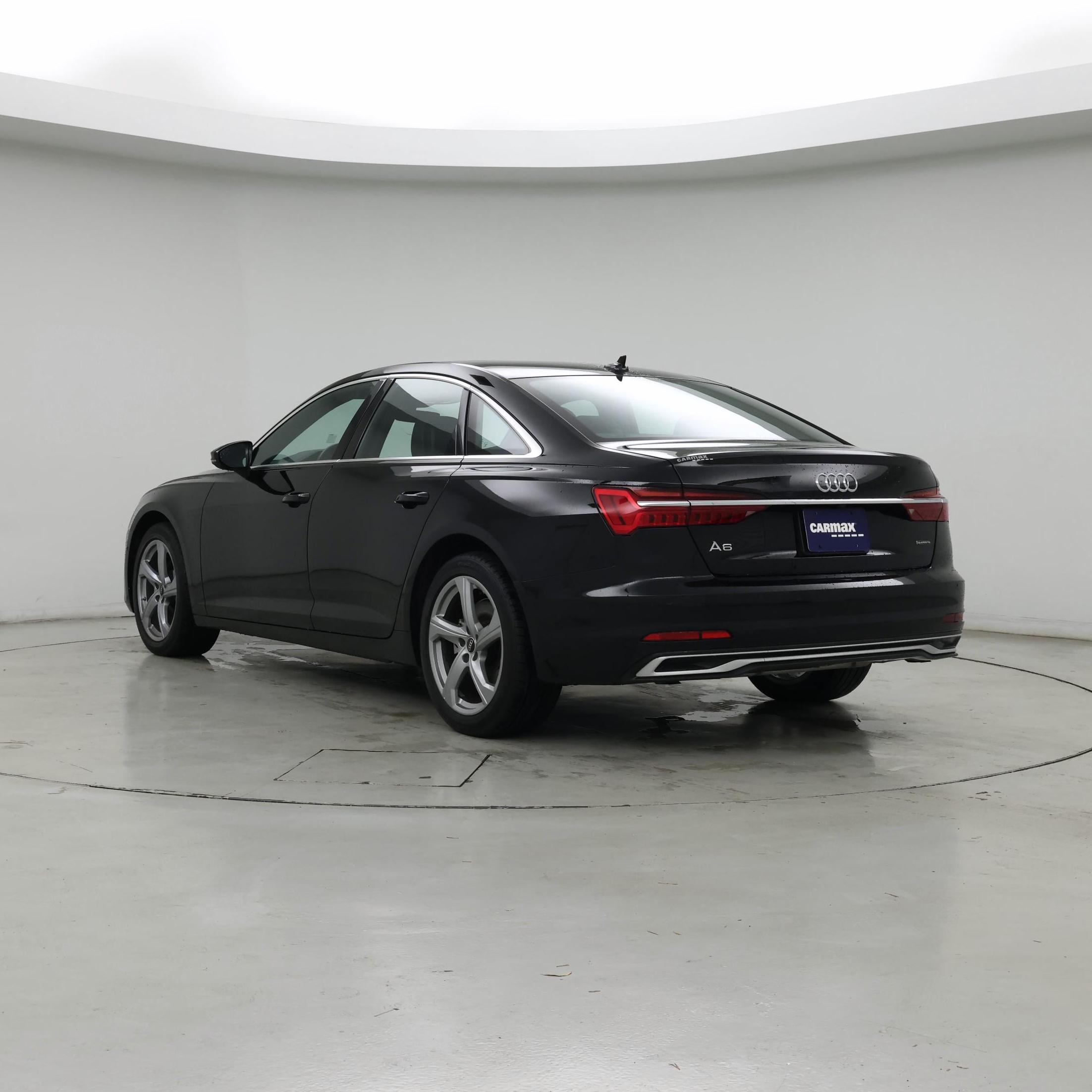 Thumbnail: 2024 Audi A6 - 2