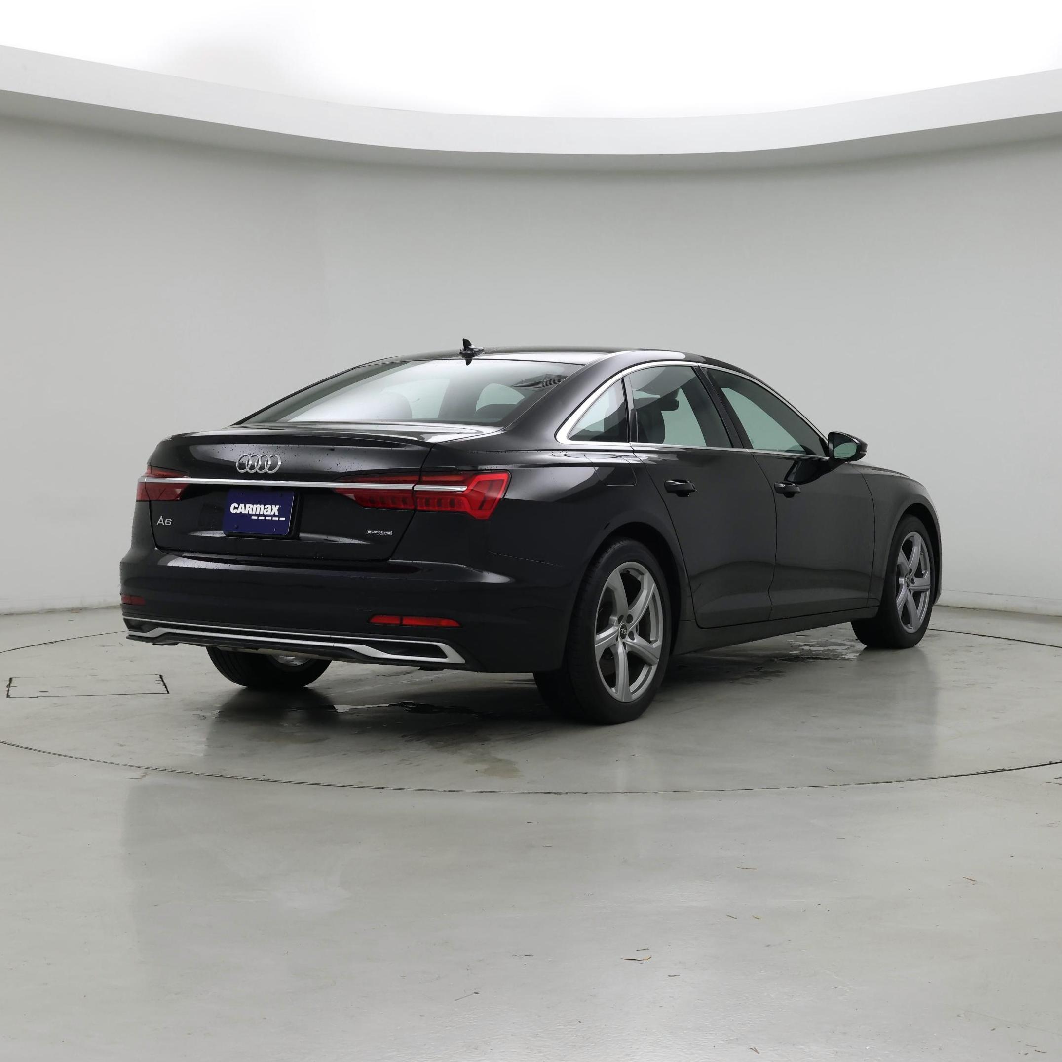 Thumbnail: 2024 Audi A6 - 8