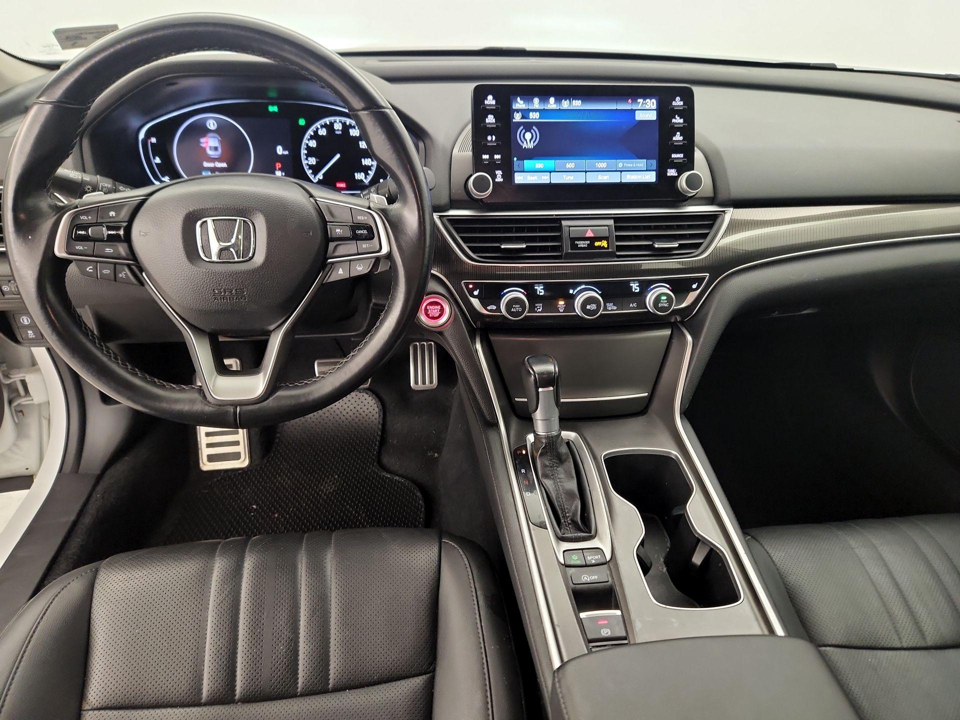 Thumbnail: 2022 Honda Accord - 9