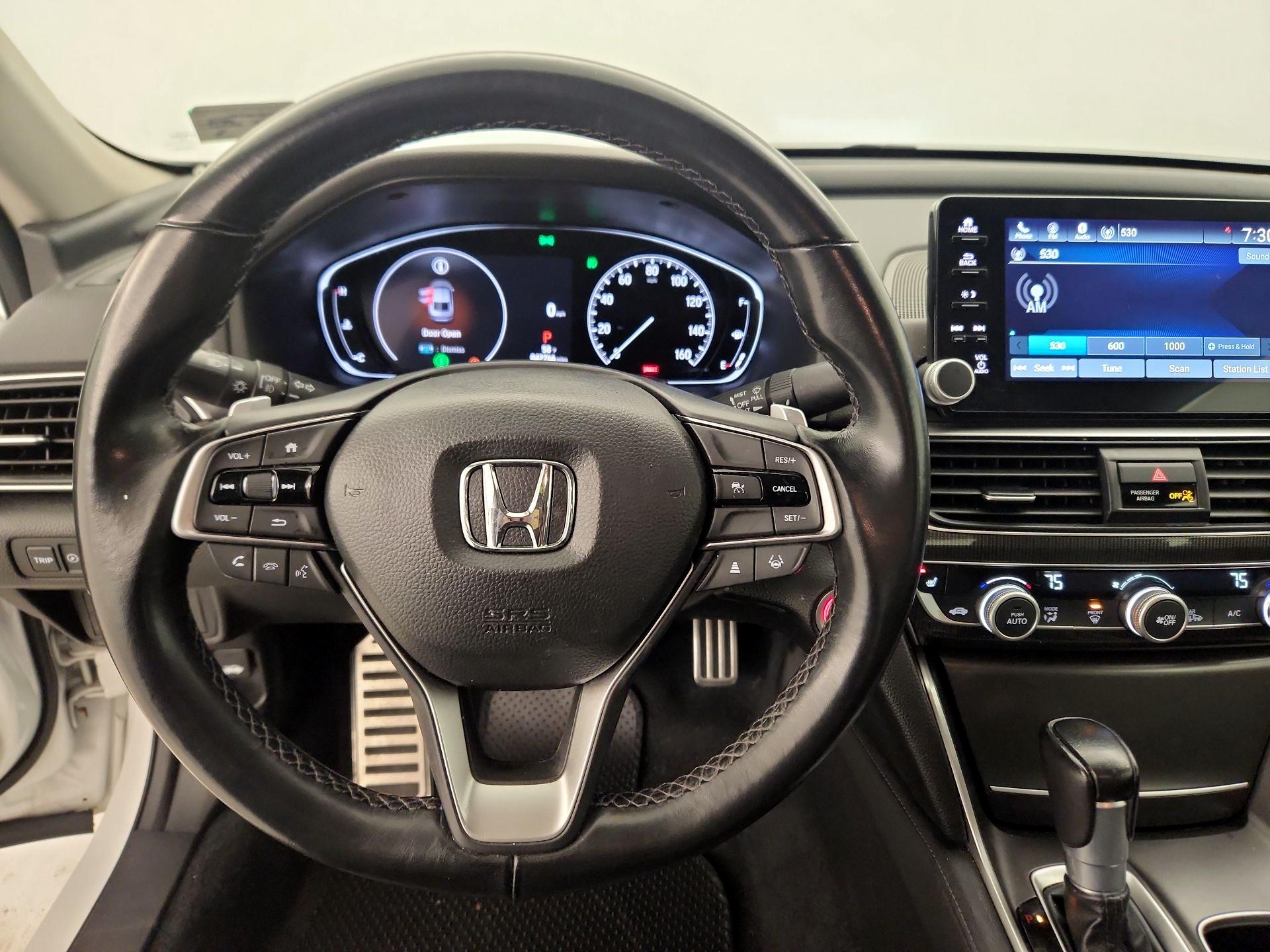 Thumbnail: 2022 Honda Accord - 10