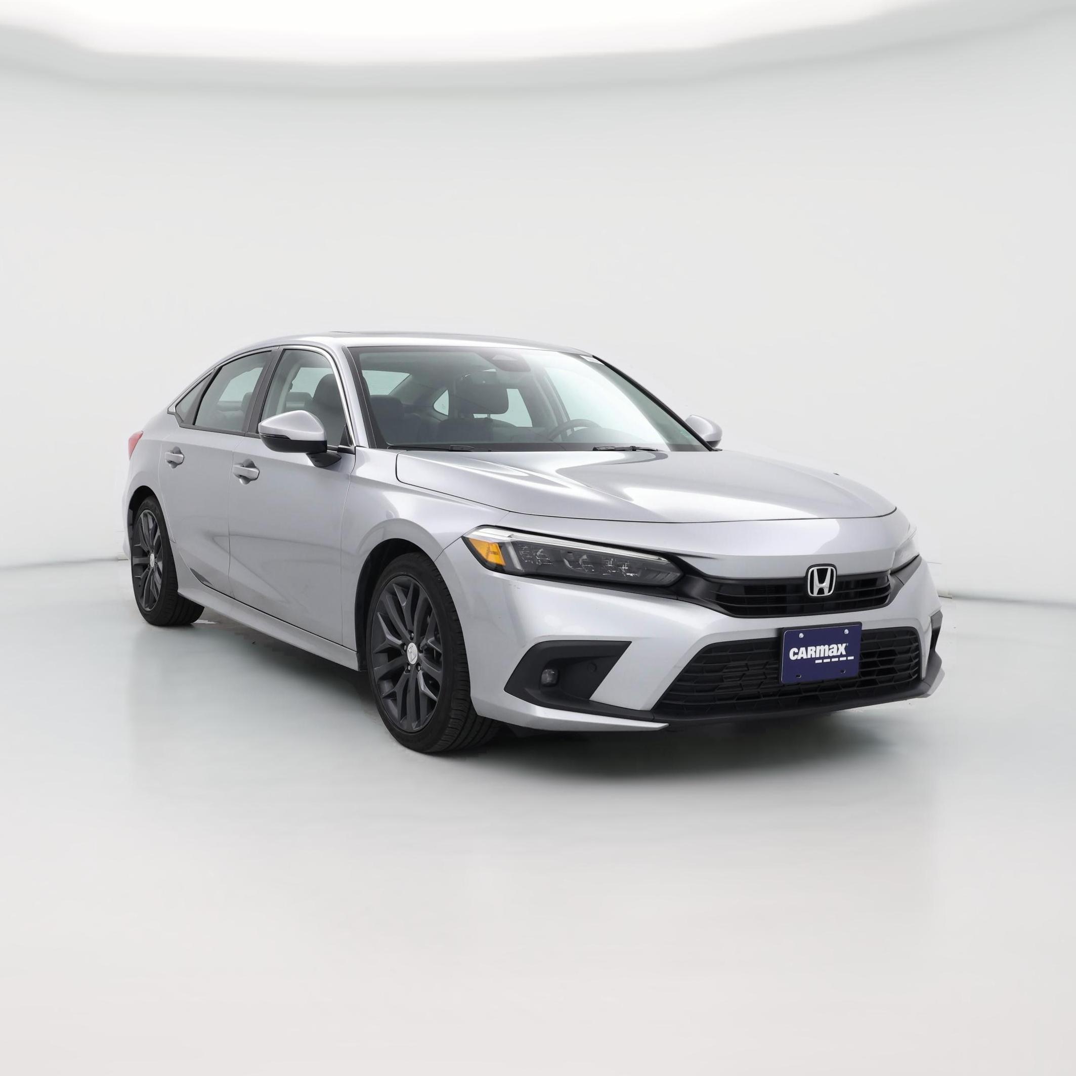 Thumbnail: 2024 Honda Civic - 1