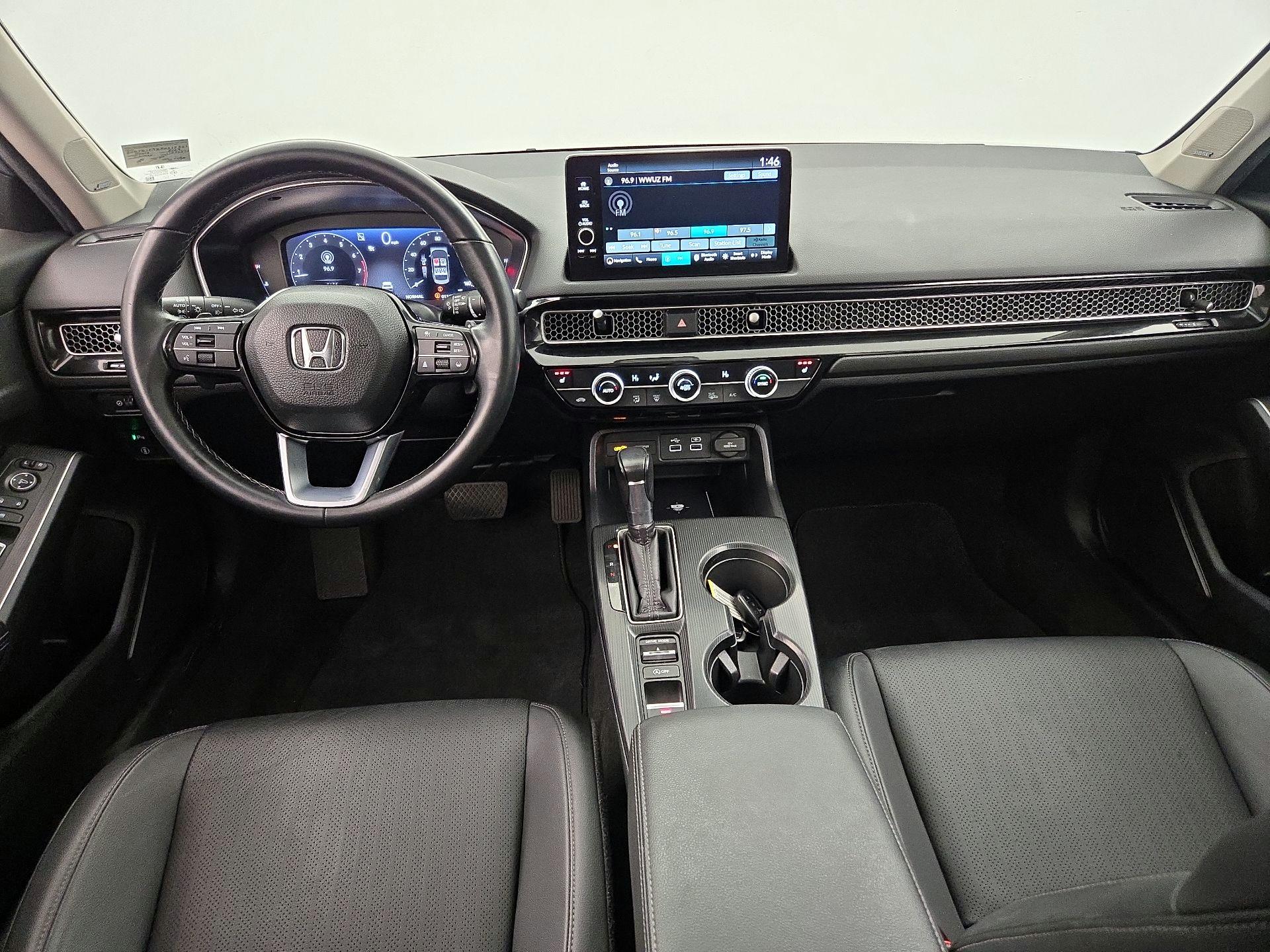 Thumbnail: 2024 Honda Civic - 9