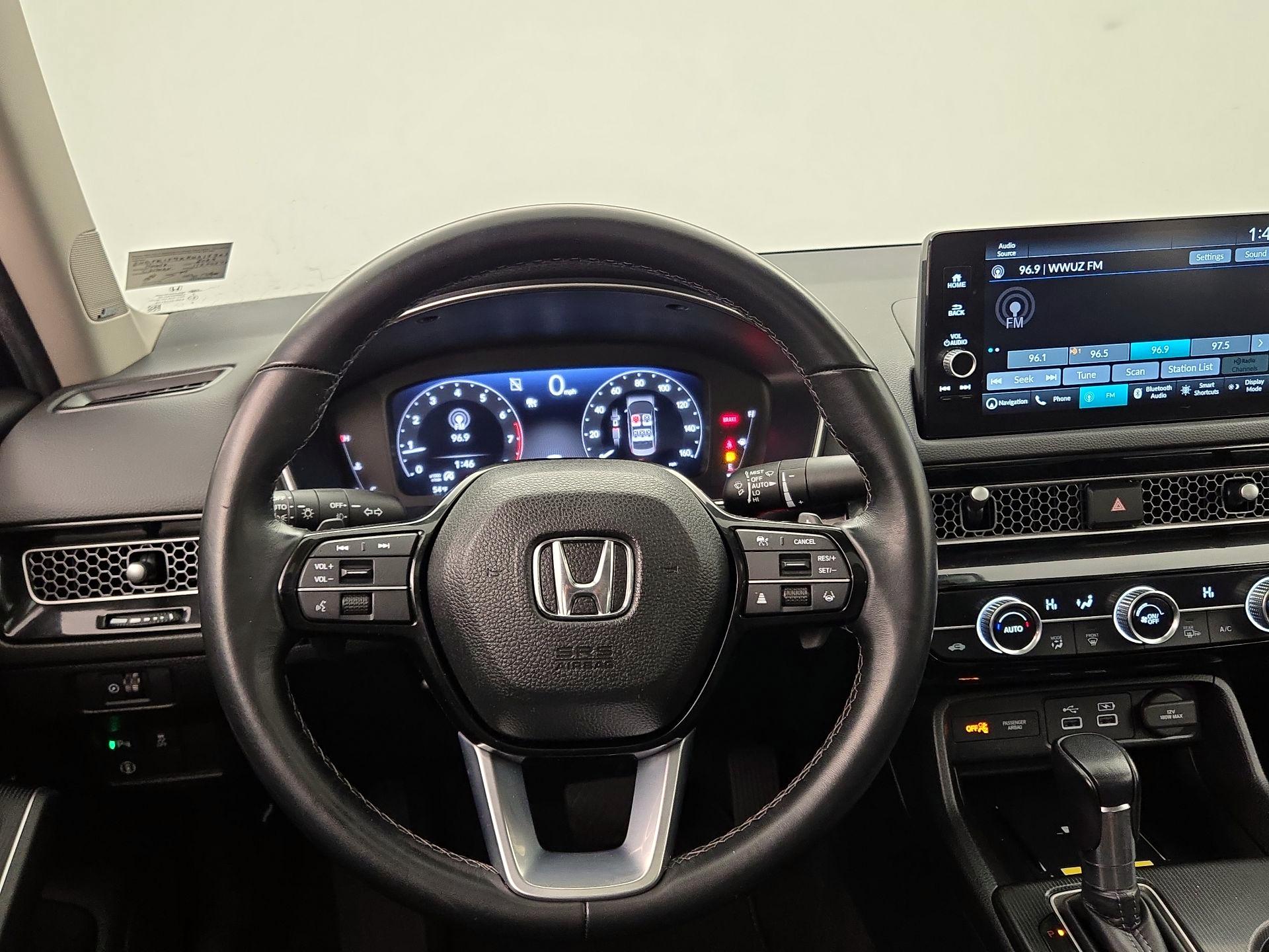 Thumbnail: 2024 Honda Civic - 10