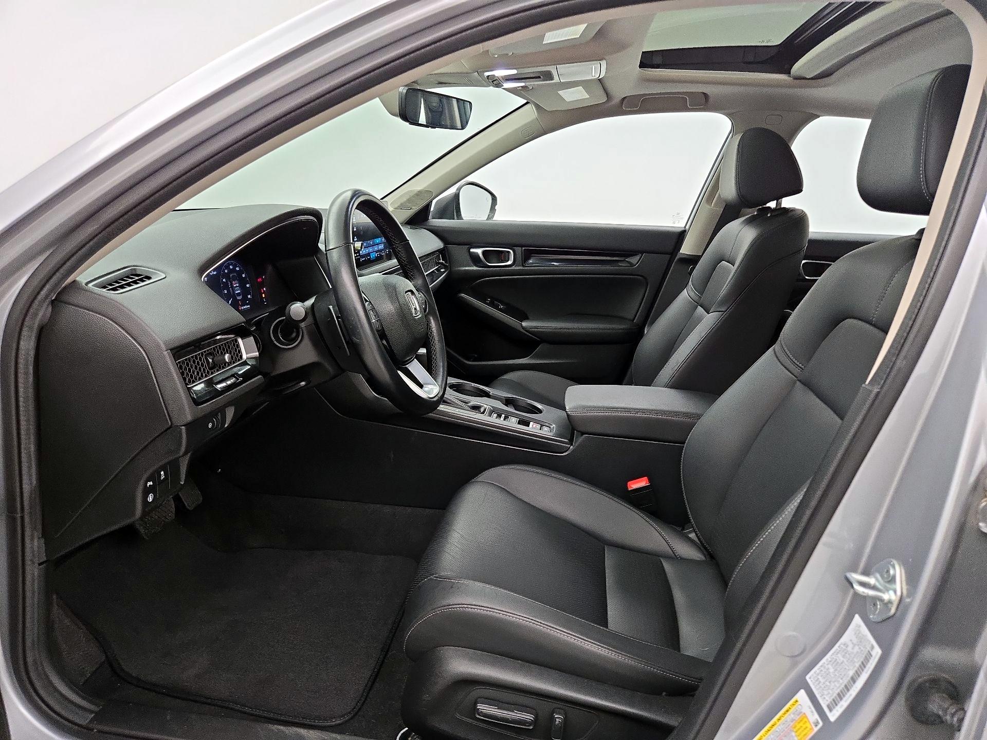 Thumbnail: 2024 Honda Civic - 11