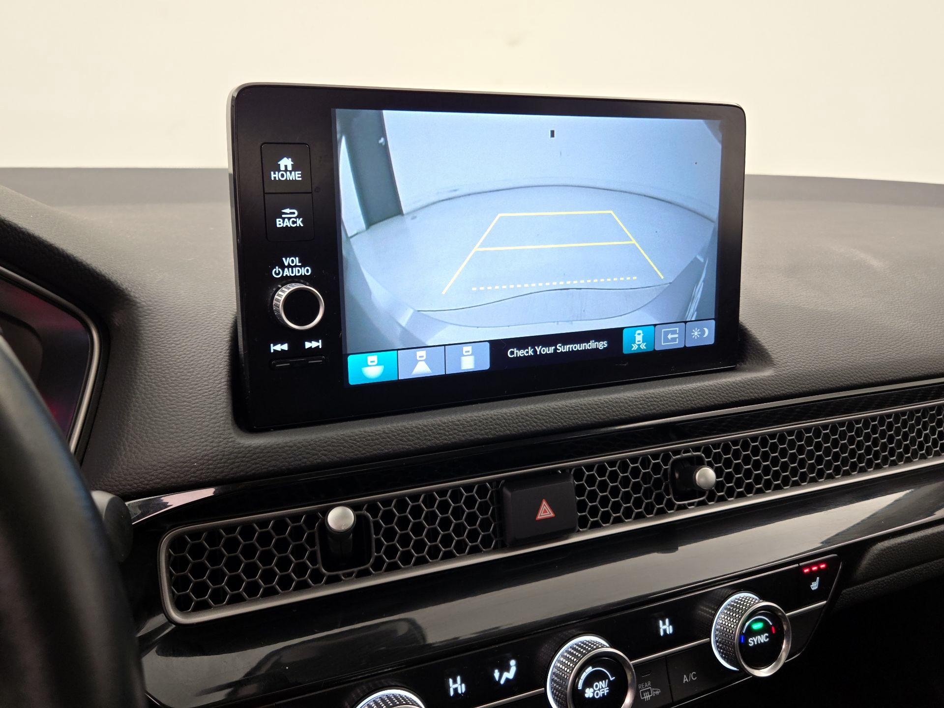 Thumbnail: 2024 Honda Civic - 14