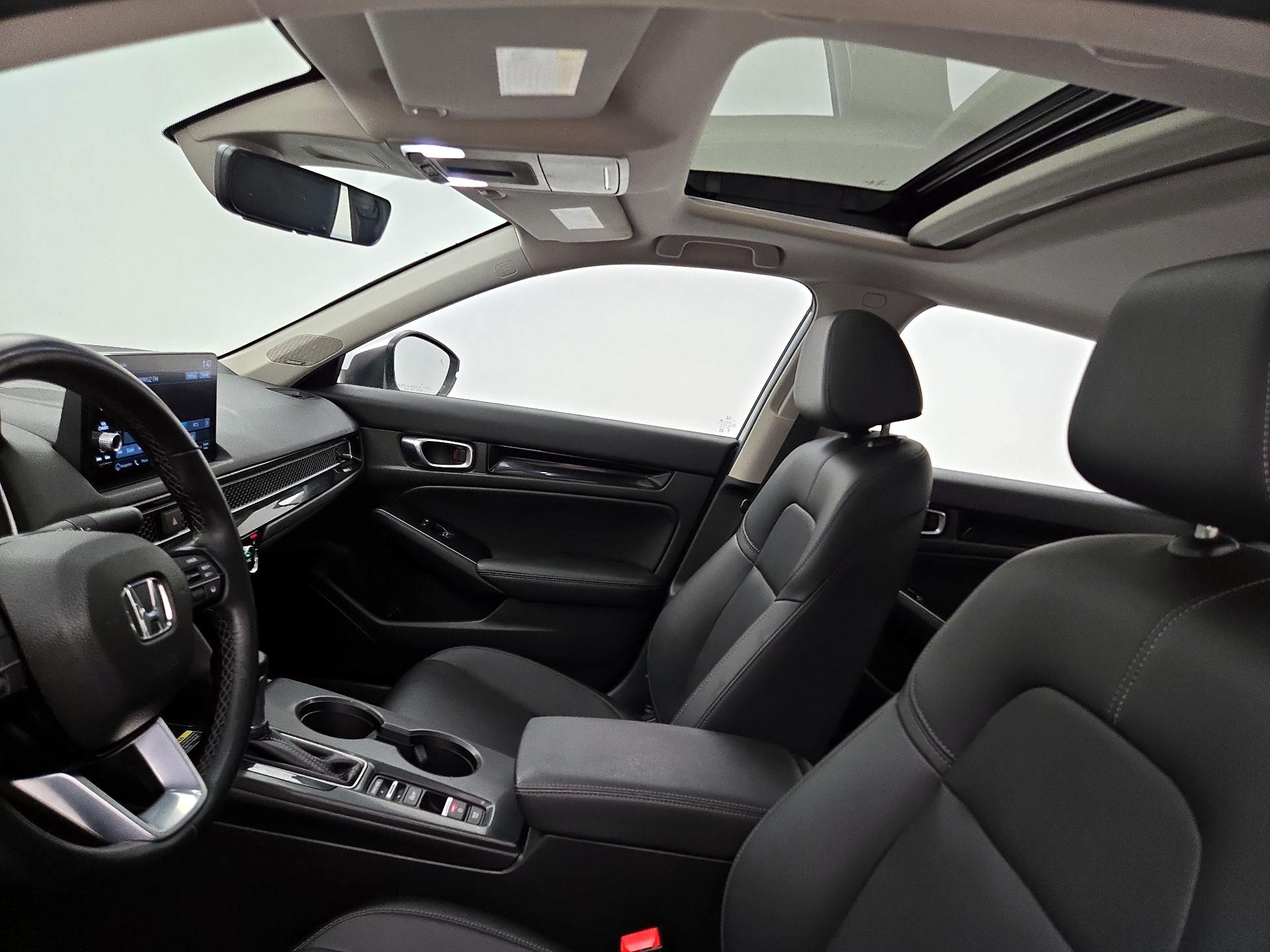 Thumbnail: 2024 Honda Civic - 19