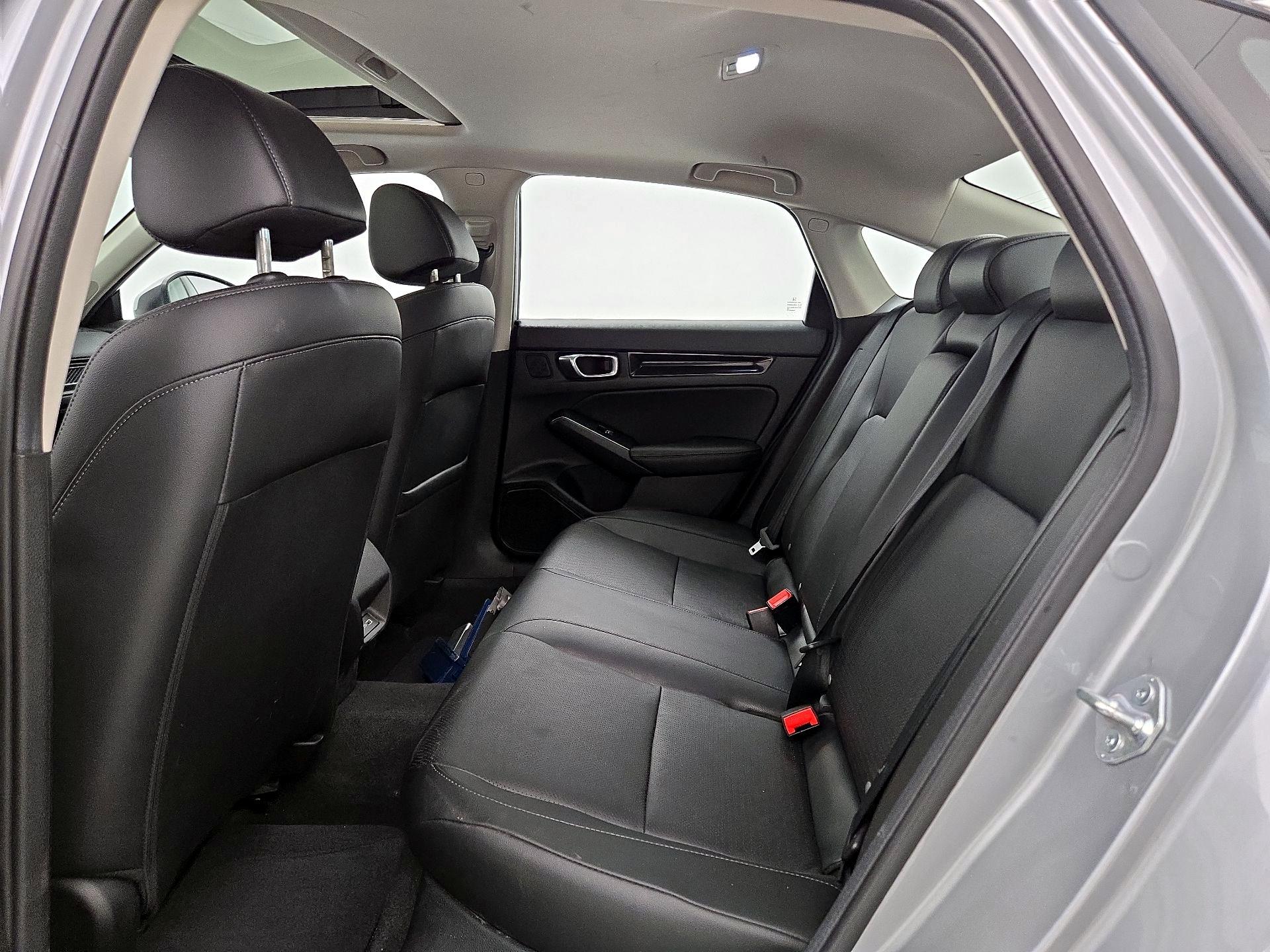 Thumbnail: 2024 Honda Civic - 20