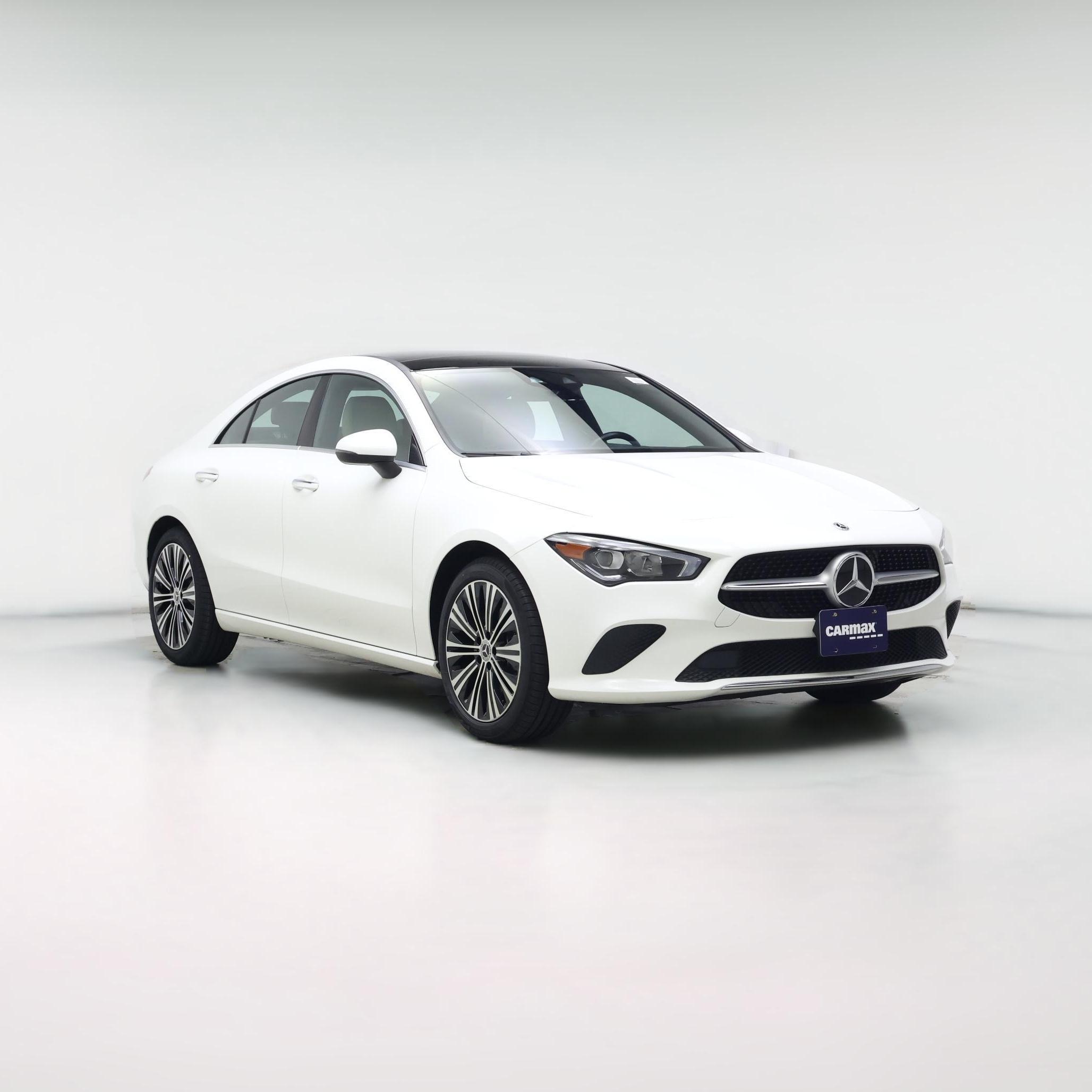Thumbnail: 2023 Mercedes-Benz CLA - 1
