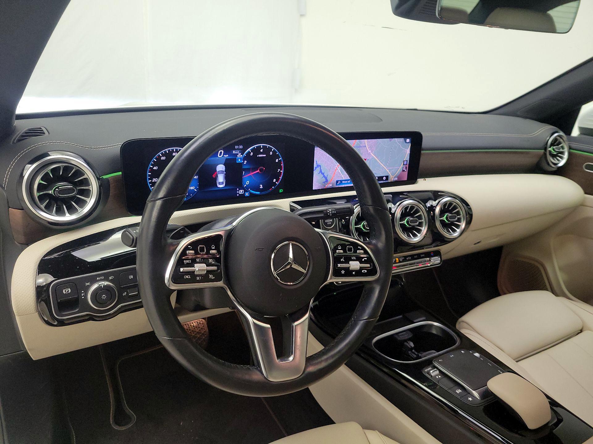 Thumbnail: 2023 Mercedes-Benz CLA - 9