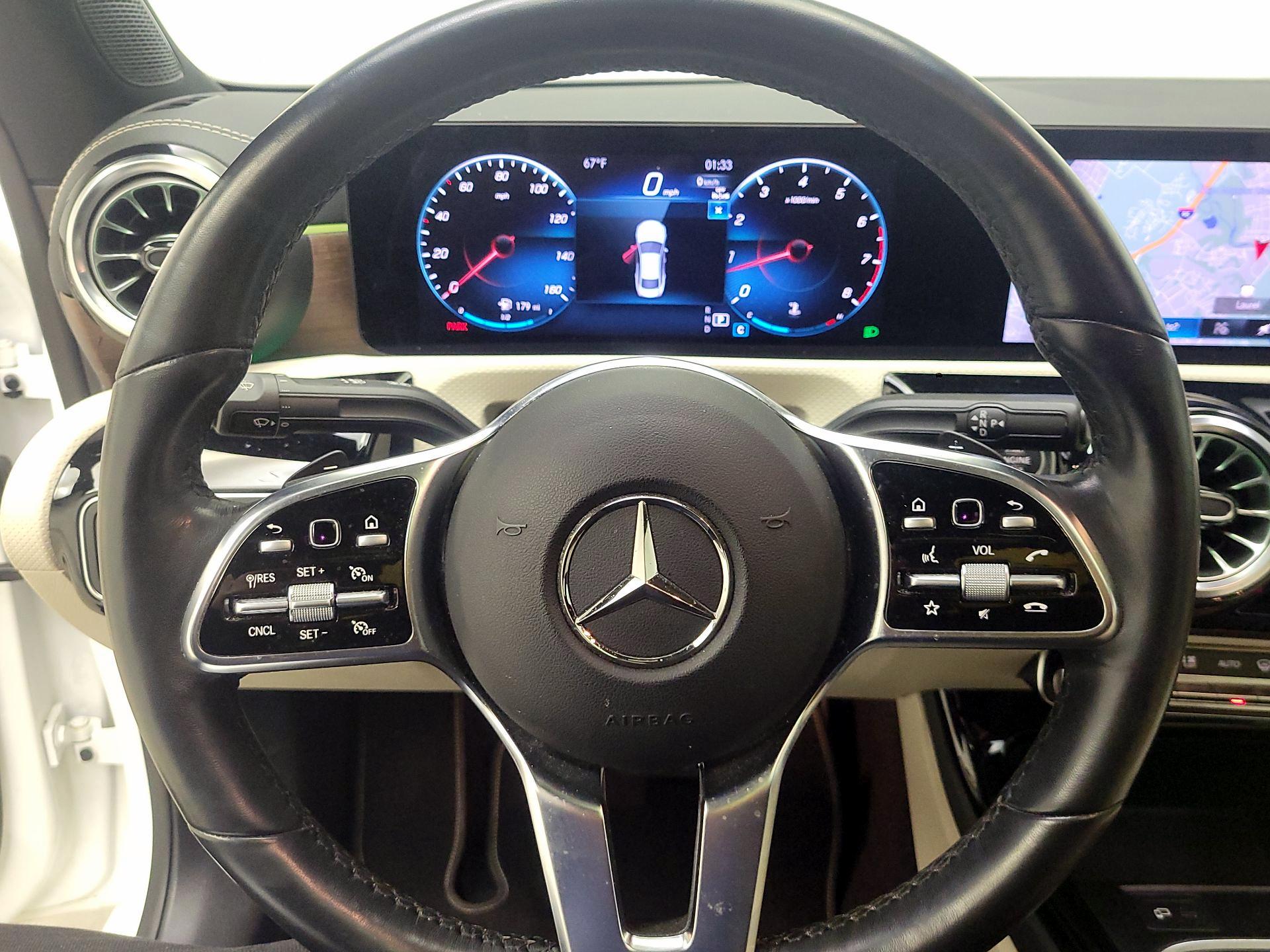 Thumbnail: 2023 Mercedes-Benz CLA - 10