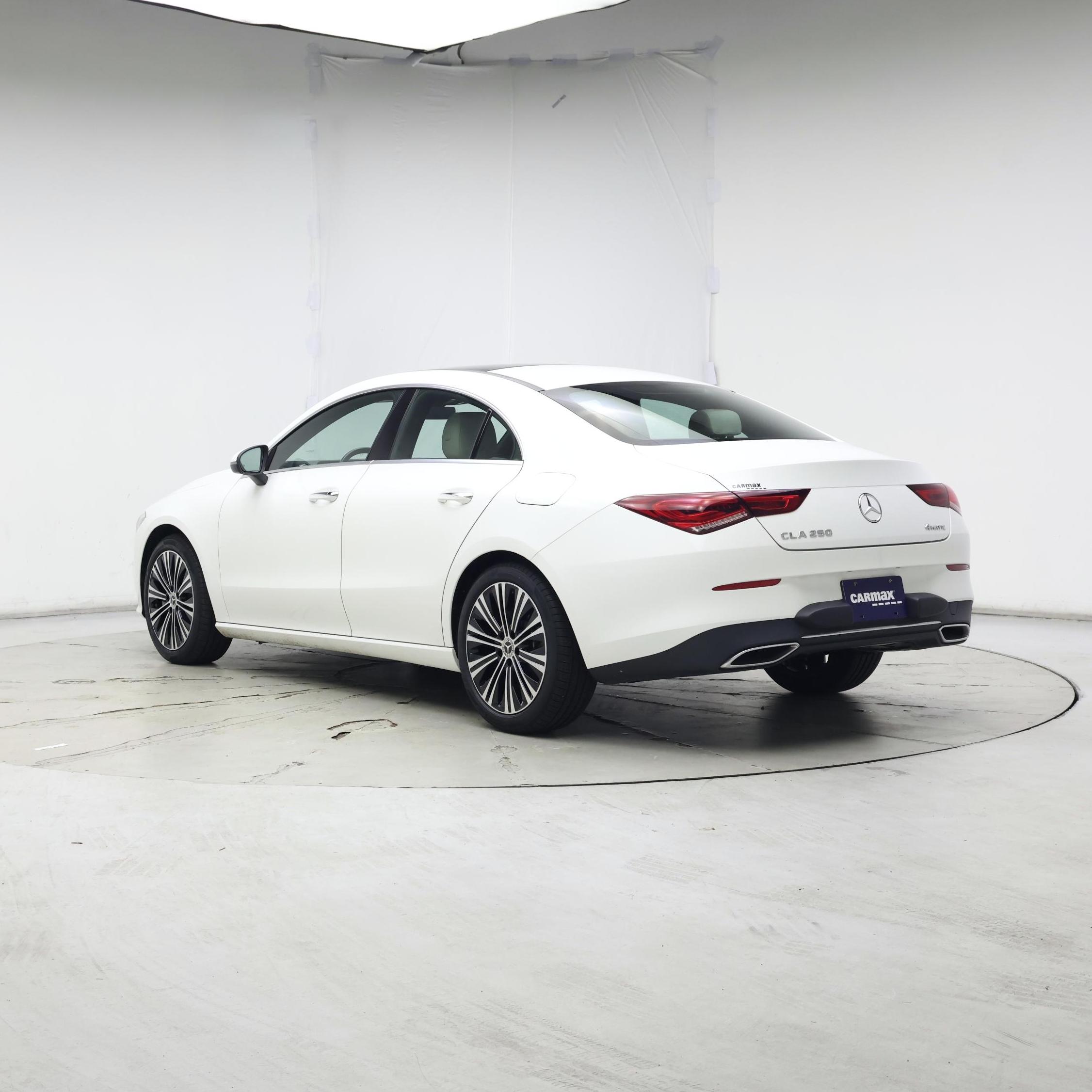 Thumbnail: 2023 Mercedes-Benz CLA - 2