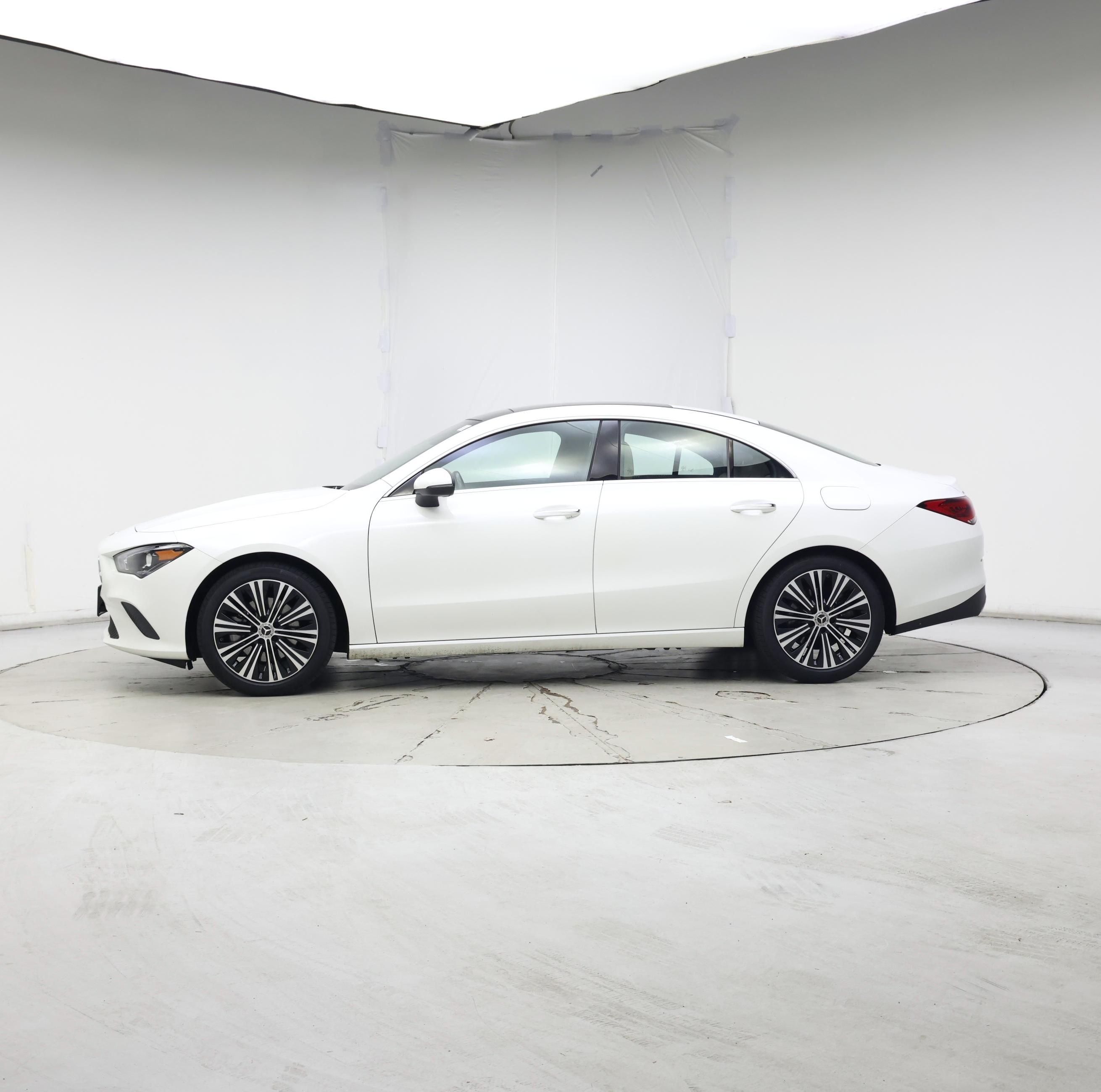 Thumbnail: 2023 Mercedes-Benz CLA - 3