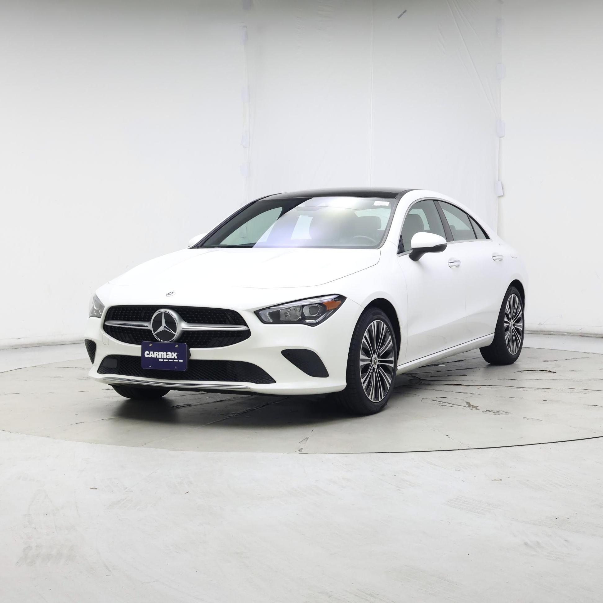 Thumbnail: 2023 Mercedes-Benz CLA - 4