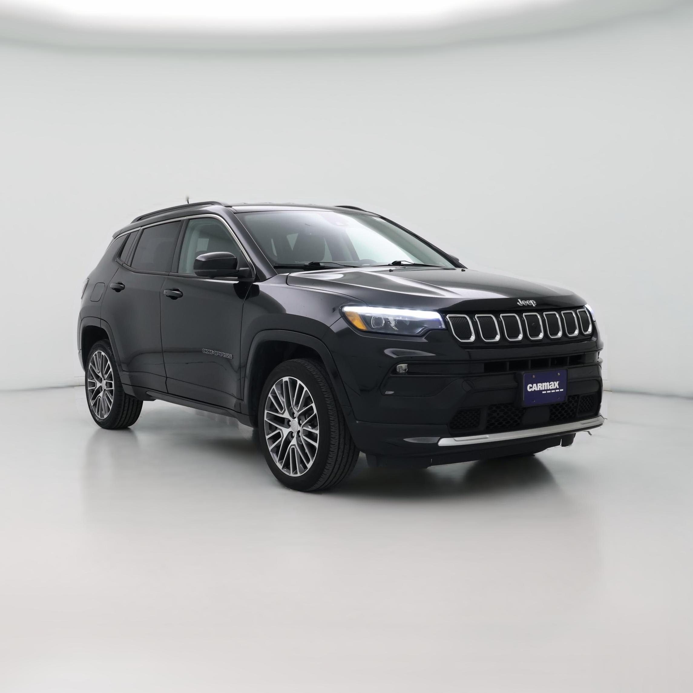 Thumbnail: 2022 Jeep Compass - 1