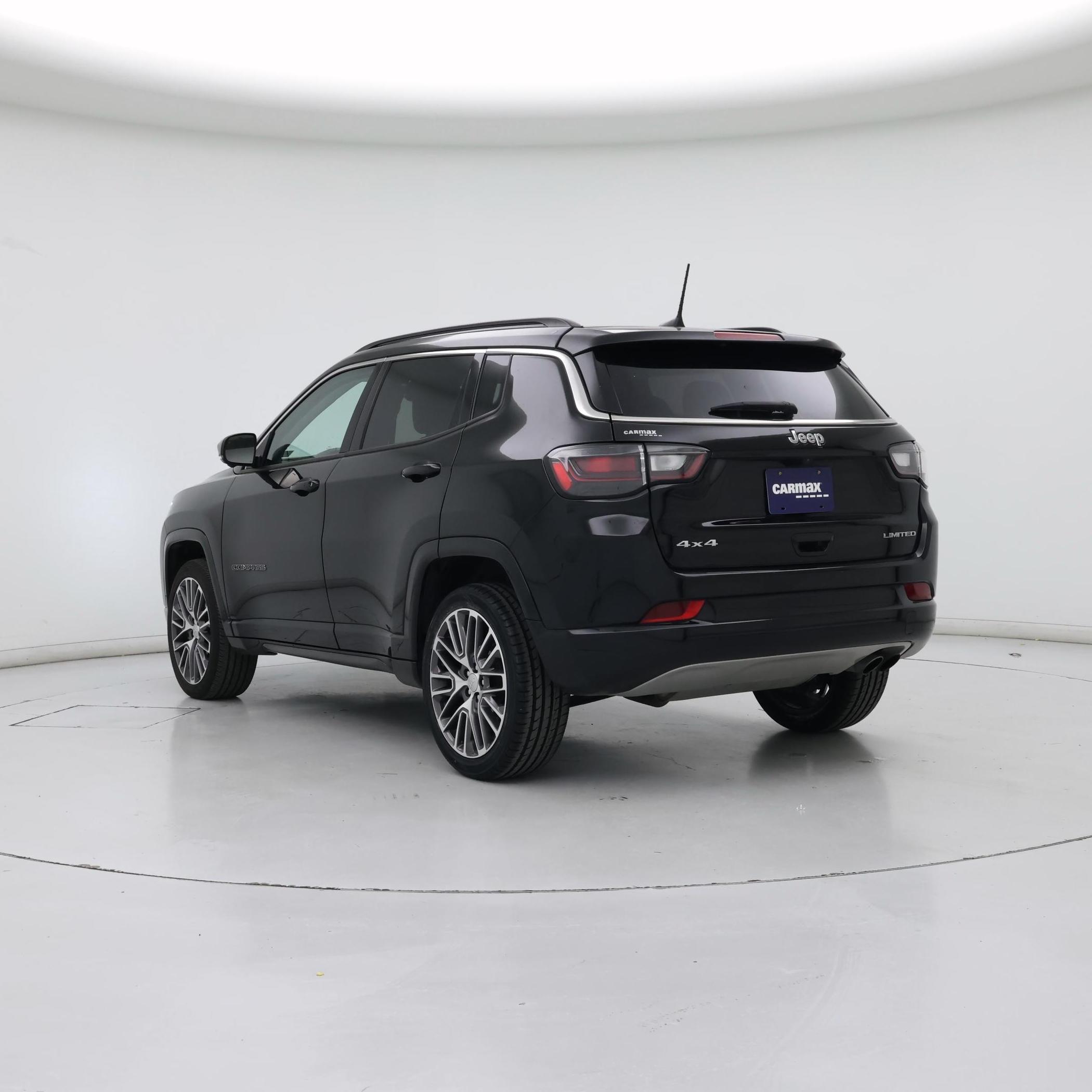 Thumbnail: 2022 Jeep Compass - 2