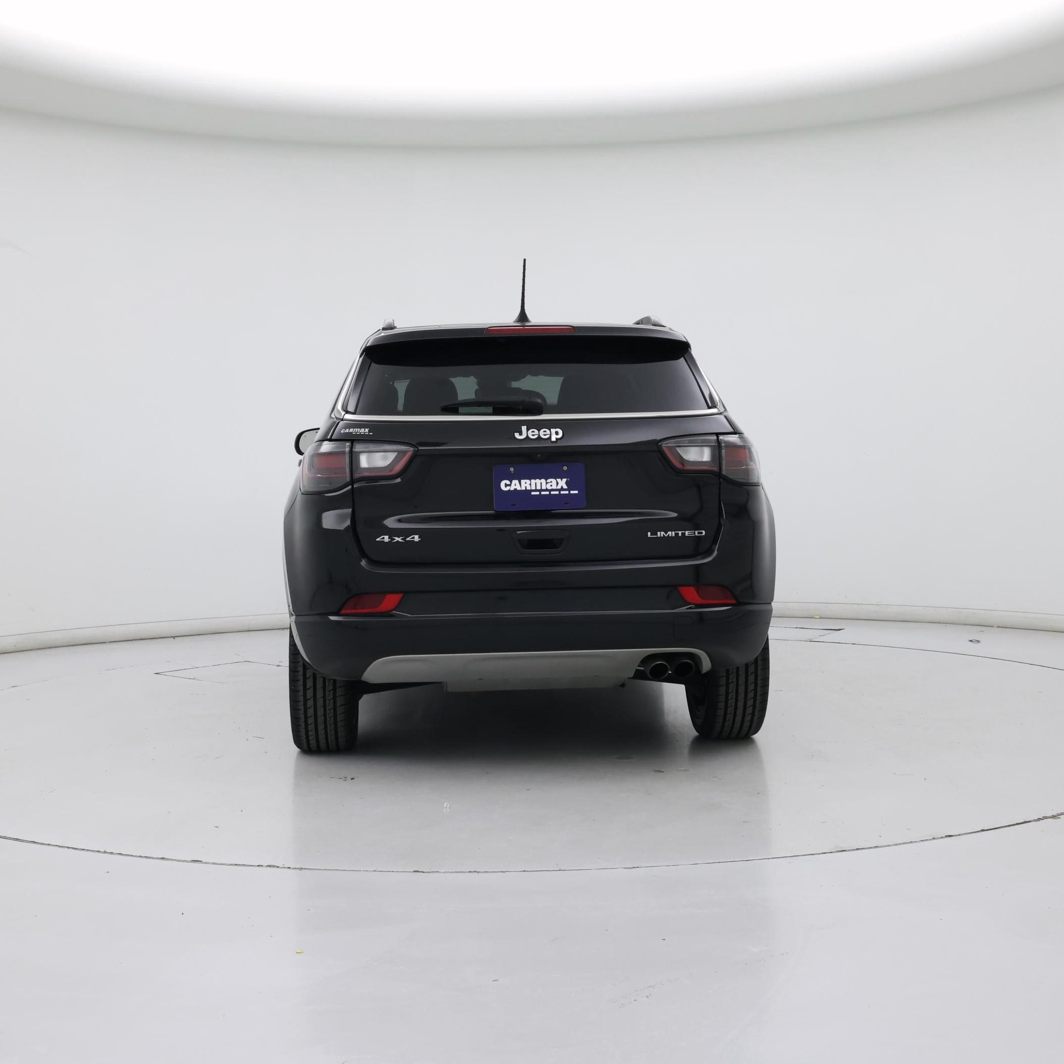 Thumbnail: 2022 Jeep Compass - 6