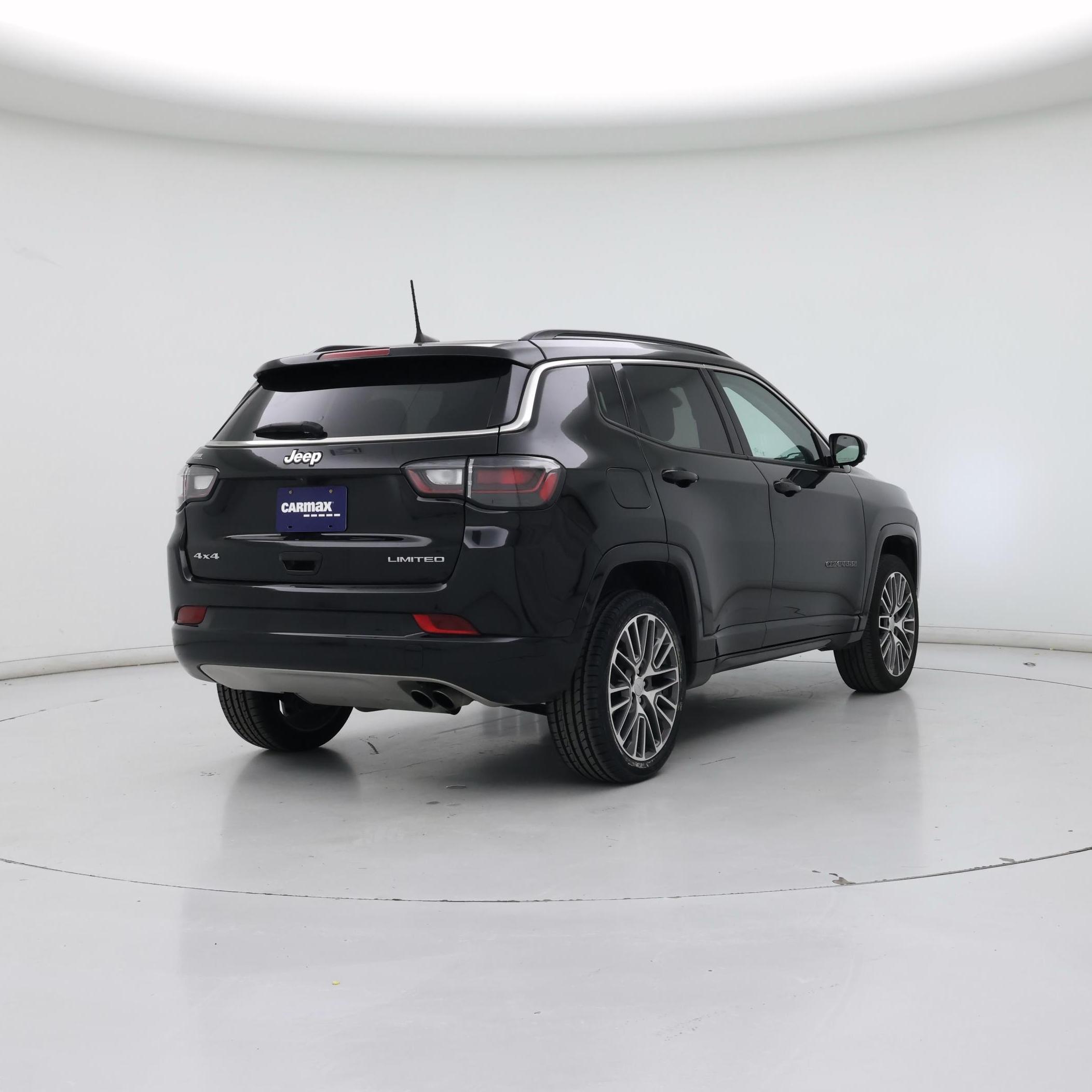 Thumbnail: 2022 Jeep Compass - 8