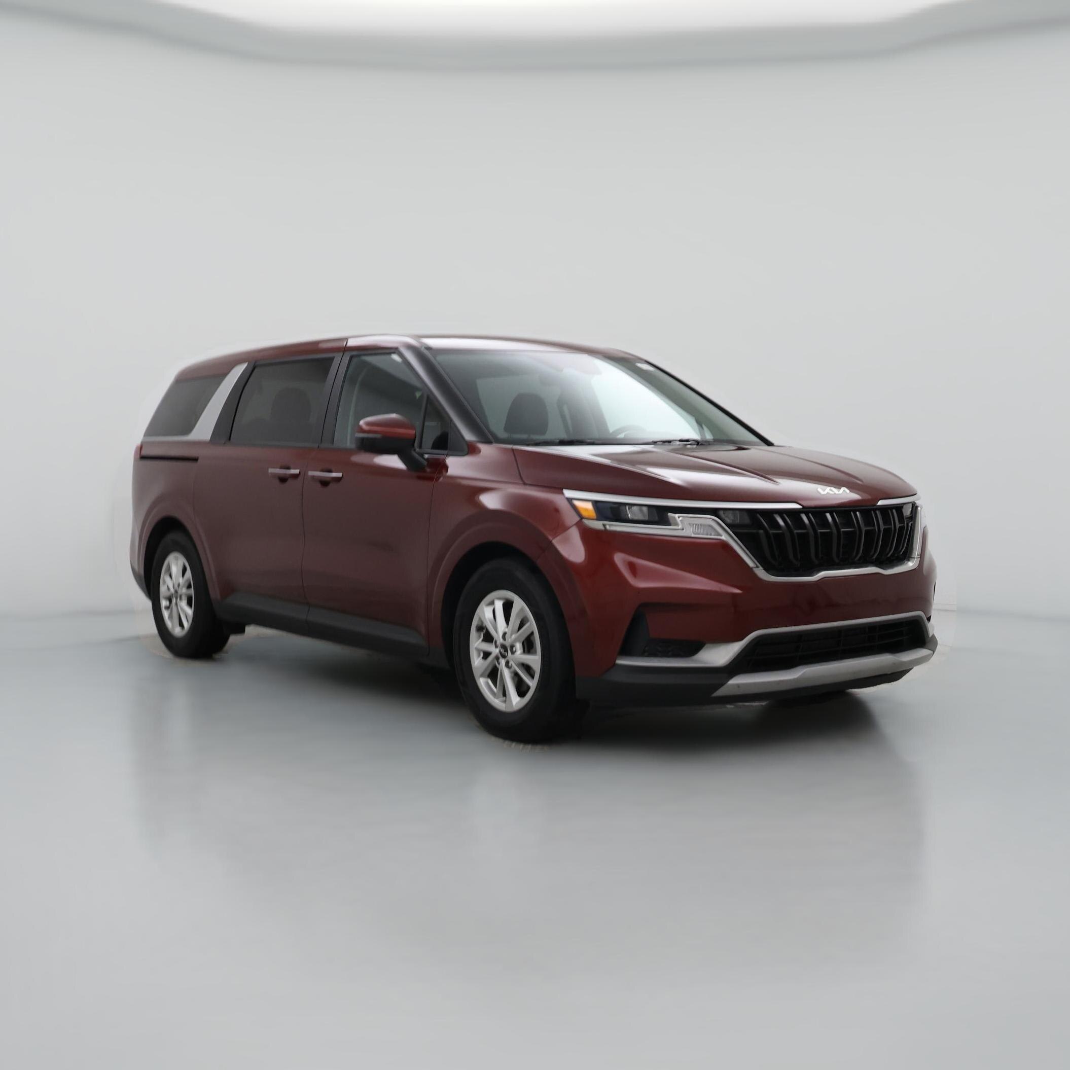 Thumbnail: 2023 Kia Carnival - 1