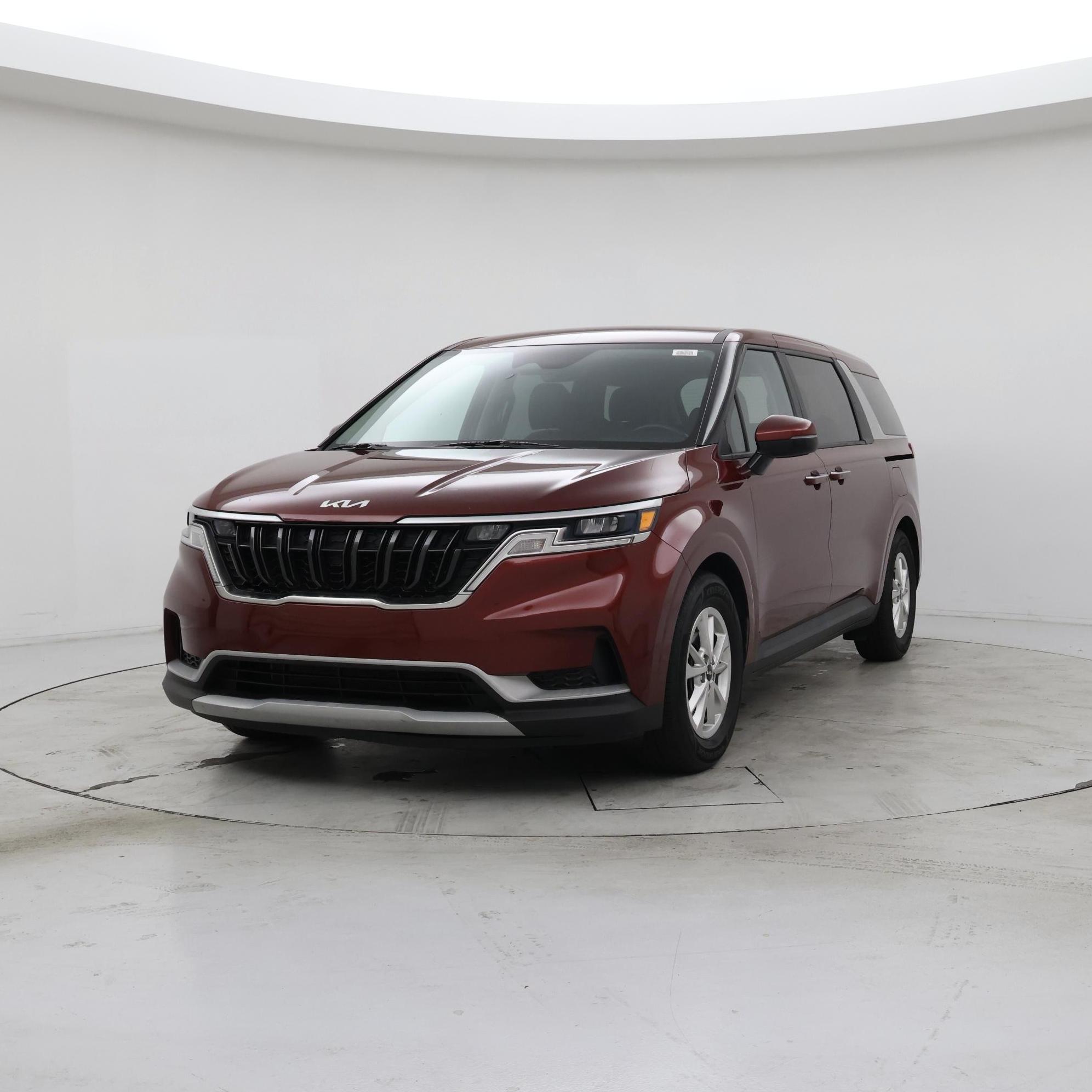 Thumbnail: 2023 Kia Carnival - 4