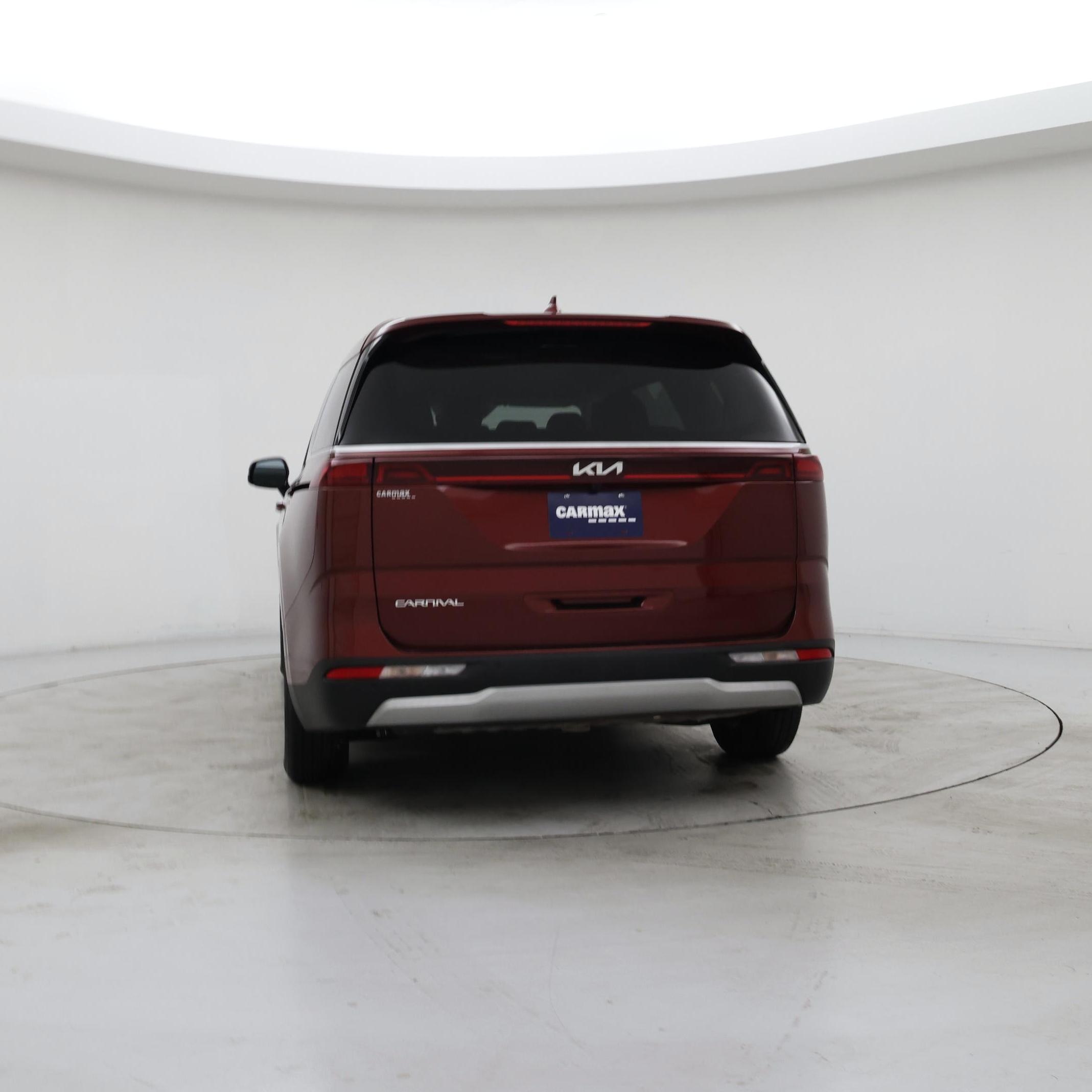 Thumbnail: 2023 Kia Carnival - 6