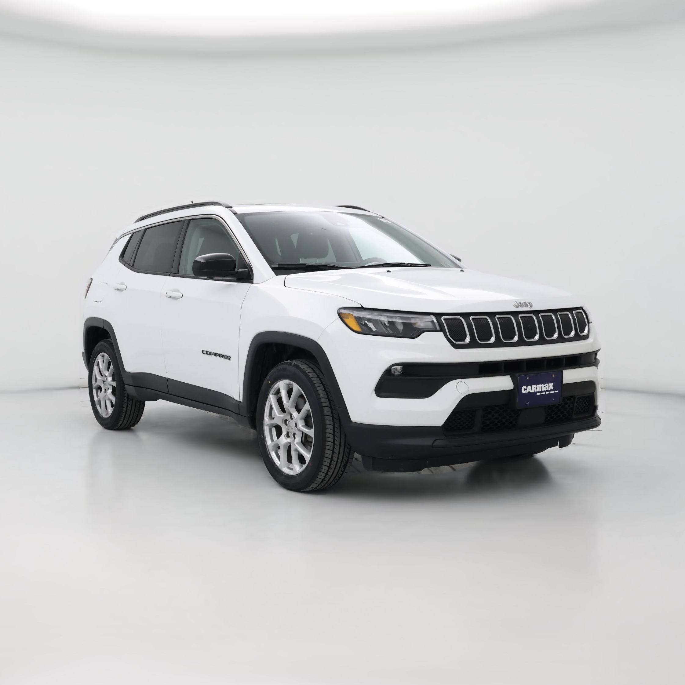 Thumbnail: 2022 Jeep Compass - 1