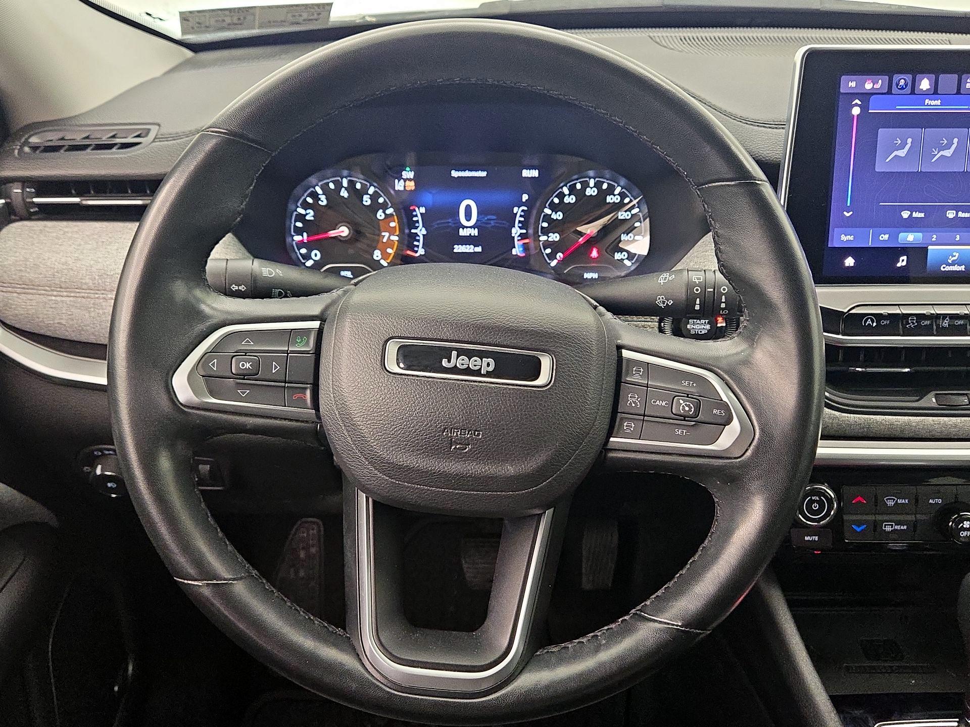 Thumbnail: 2022 Jeep Compass - 10