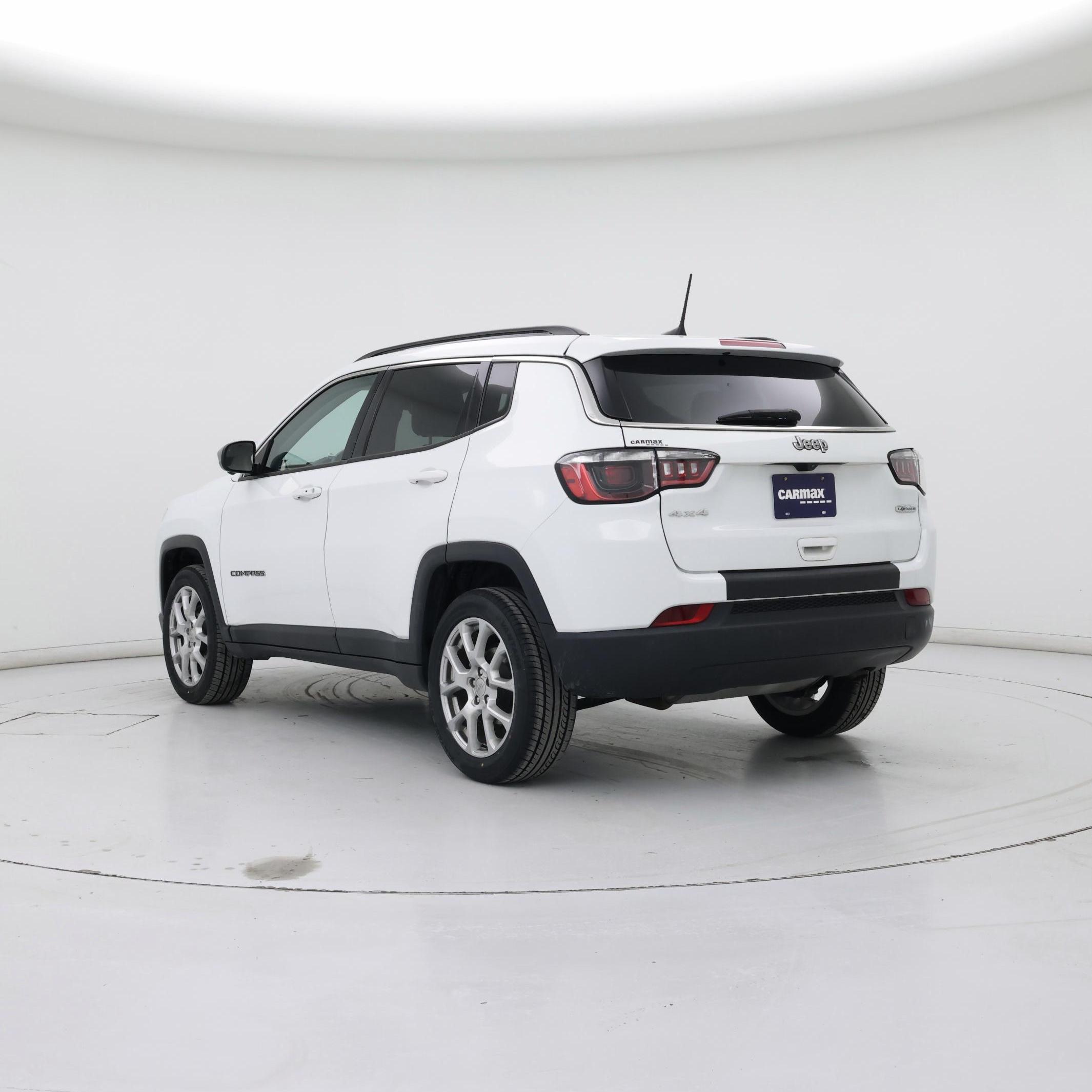 Thumbnail: 2022 Jeep Compass - 2