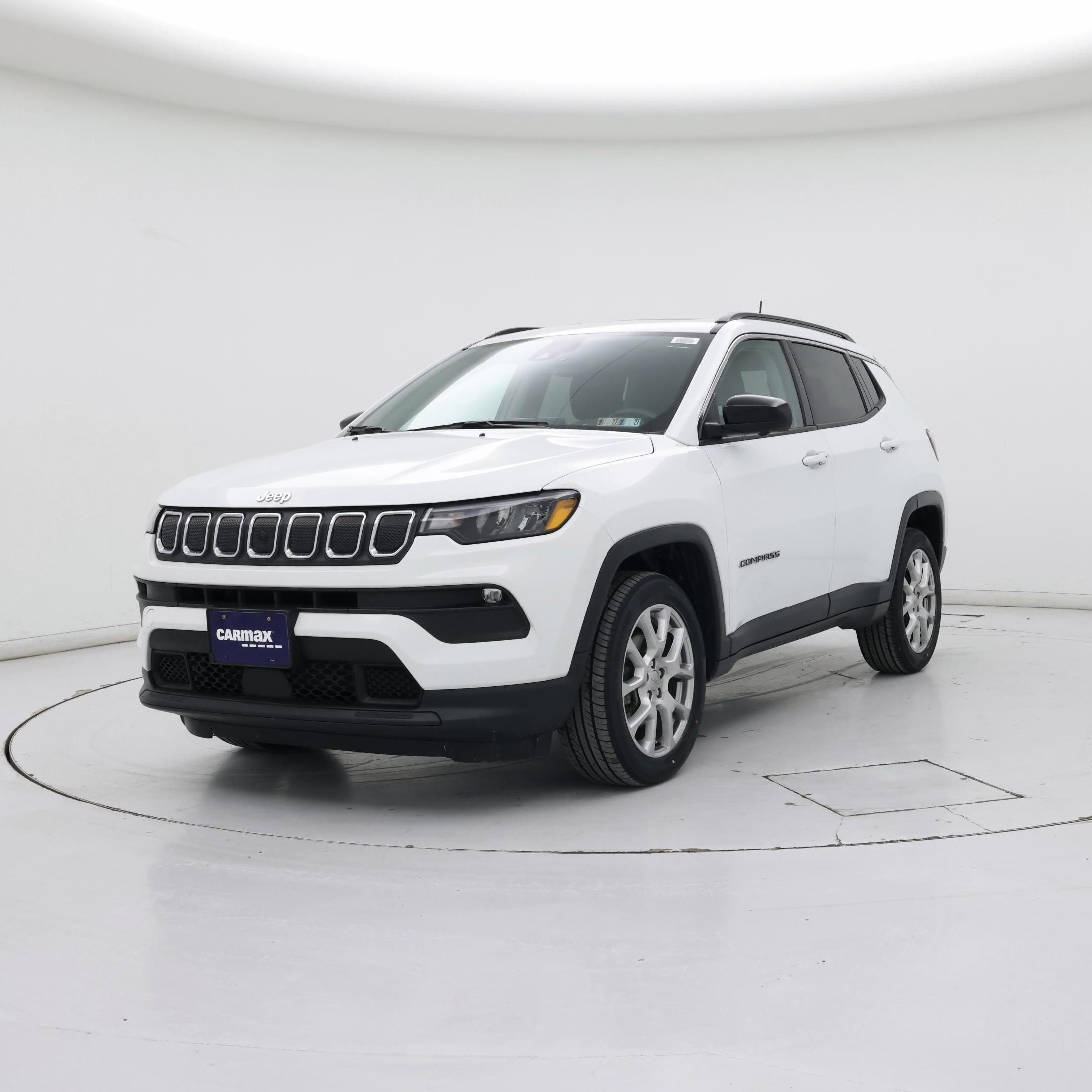 Thumbnail: 2022 Jeep Compass - 4