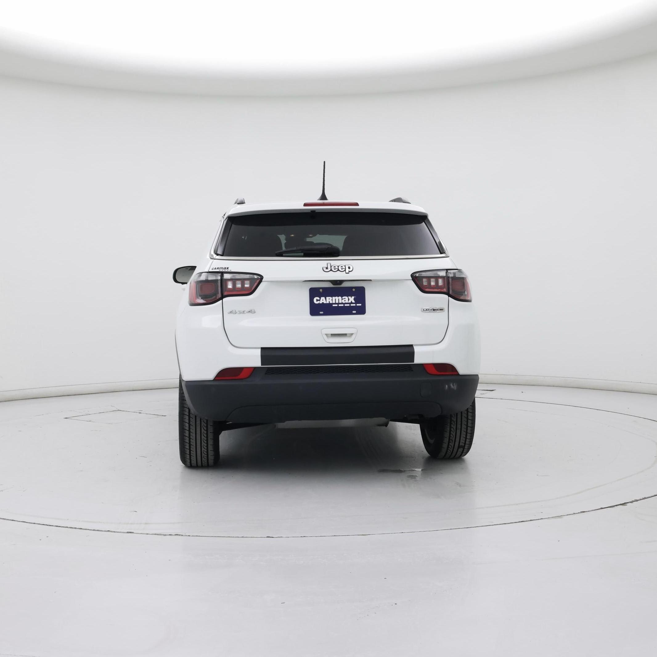 Thumbnail: 2022 Jeep Compass - 6